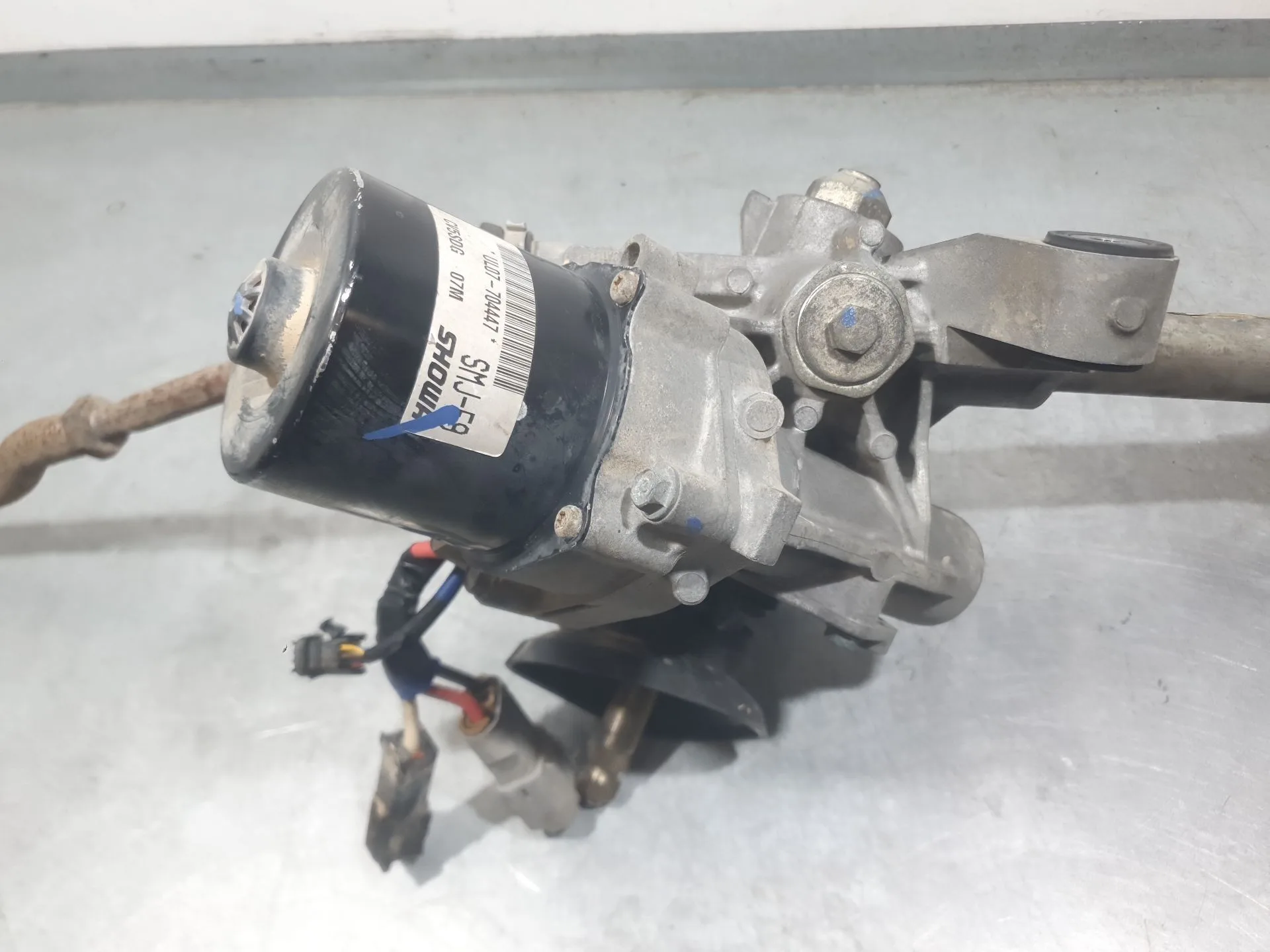 Cremallera Direccion para Honda Civic Viii Hatchback (Fn, Fk)