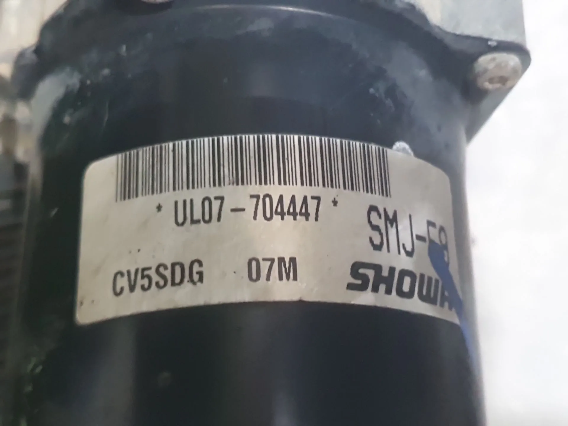 Cremallera Direccion para Honda Civic Viii Hatchback (Fn, Fk)