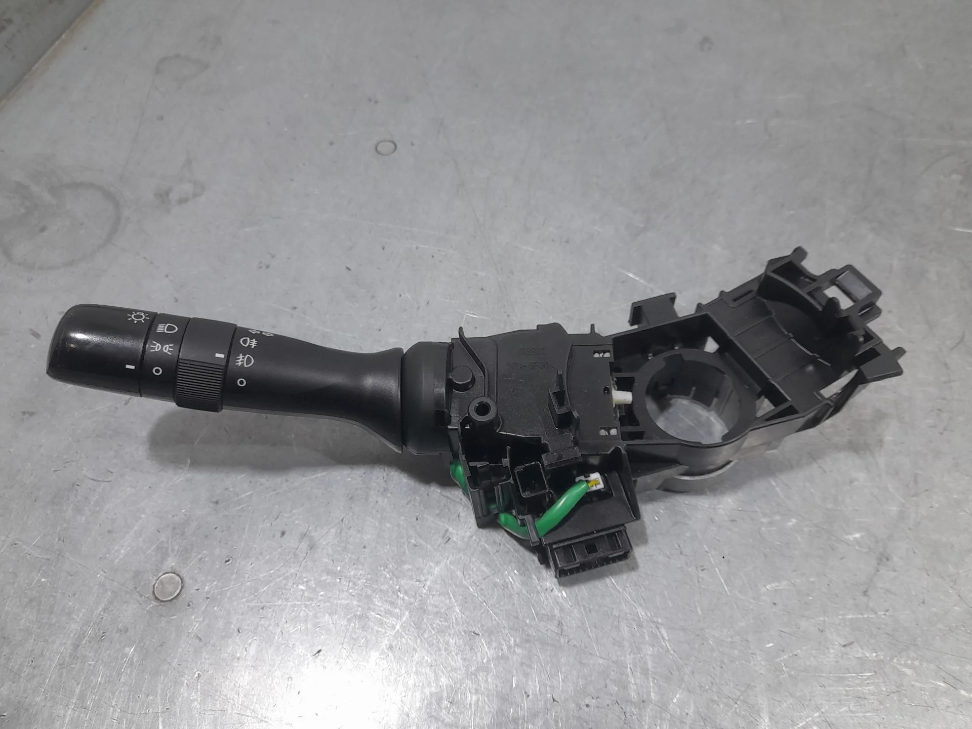 Mando Luces para Toyota Prius (_W3_)