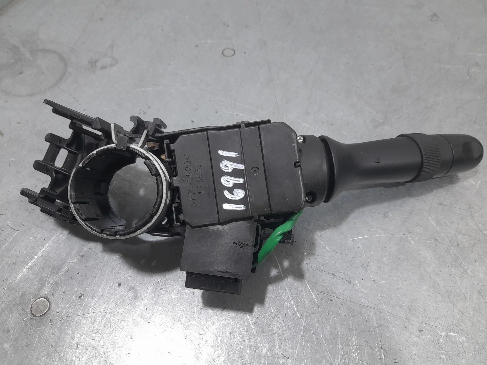 Mando Luces para Toyota Prius (_W3_)