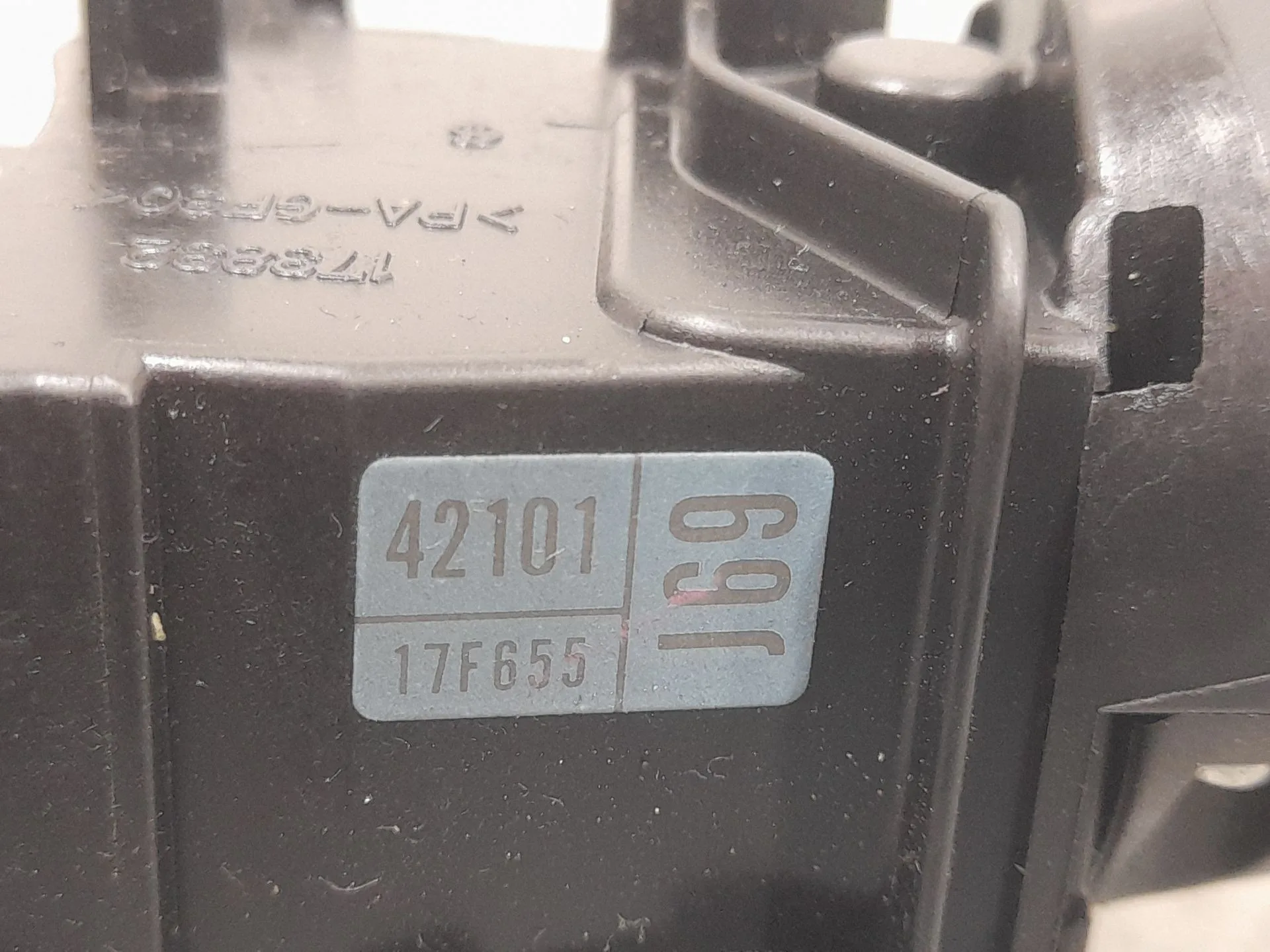Mando Luces para Toyota Prius (_W3_)