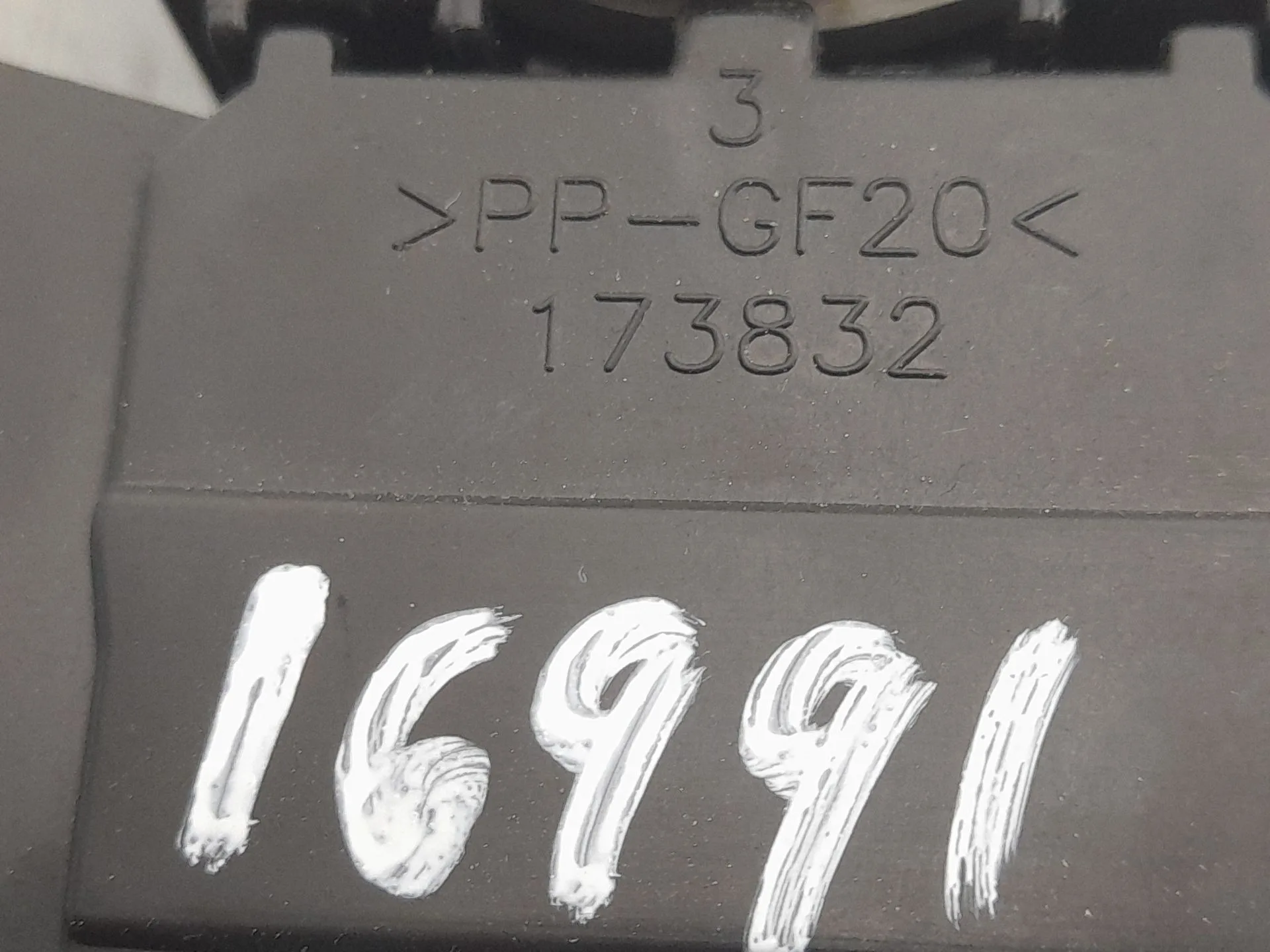 Mando Luces para Toyota Prius (_W3_)