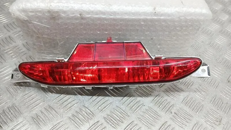 Piloto Trasero Central para Citroën C4