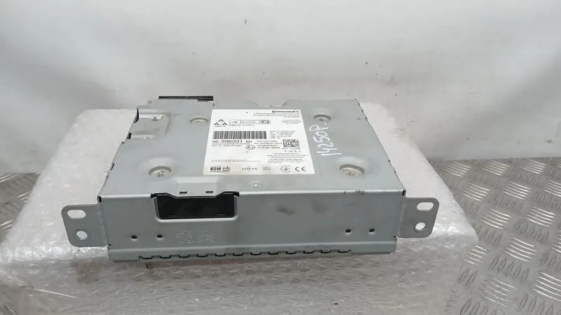 Sistema Audio / Radio para Citroën C4