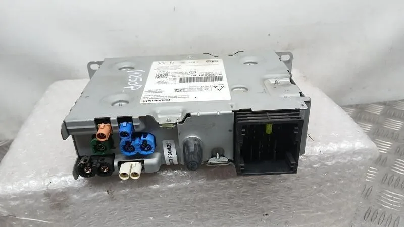 Sistema Audio / Radio para Citroën C4