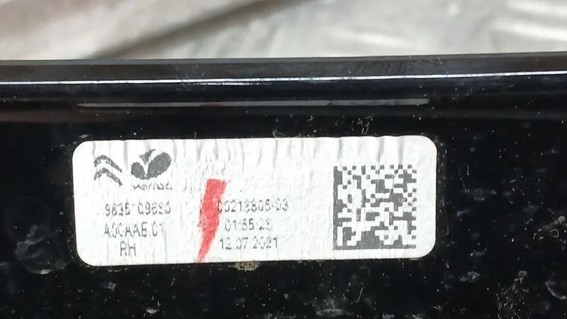 Moldura para Citroën C4