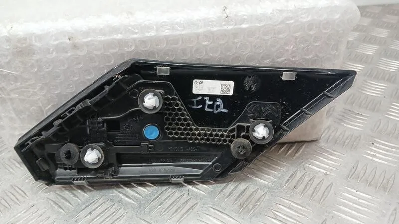 Moldura para Citroën C4