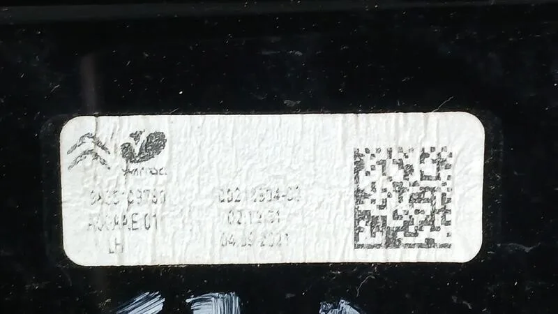 Moldura para Citroën C4