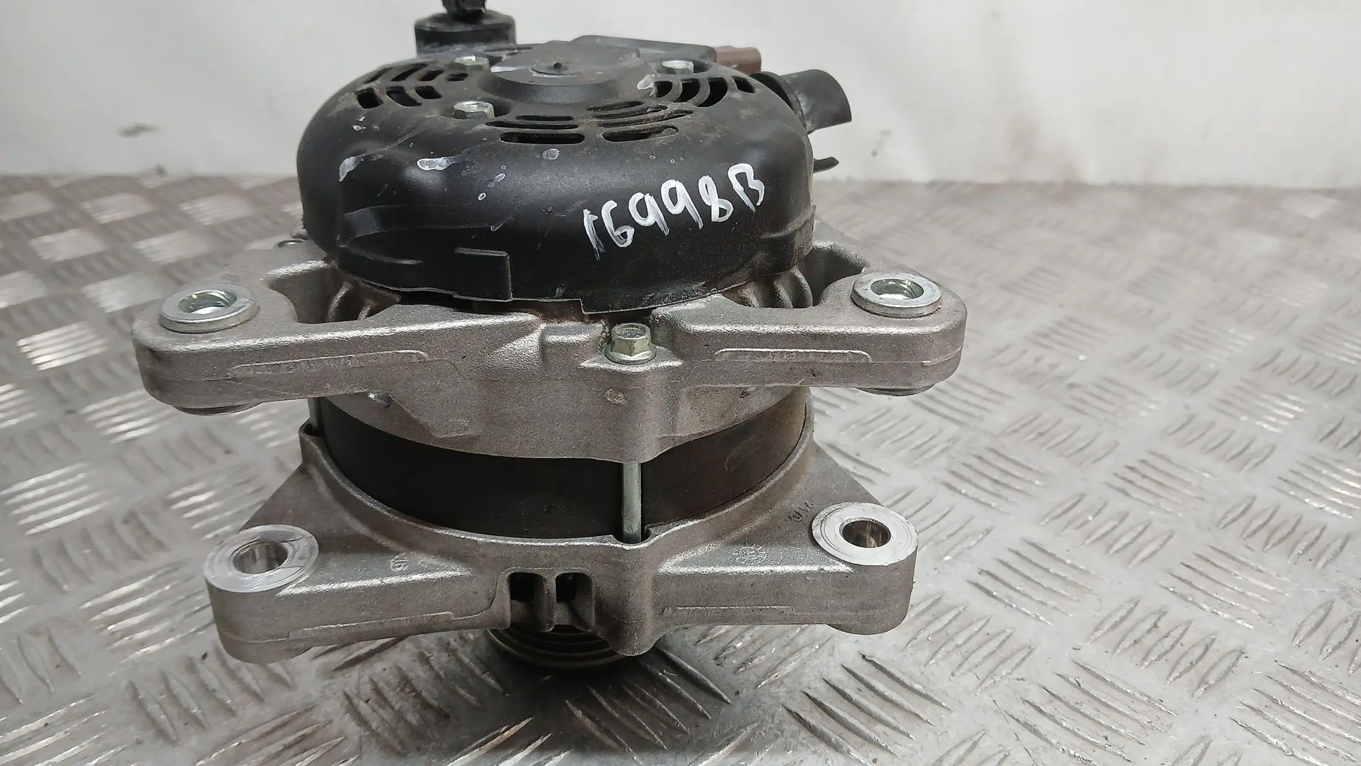 Alternador para Peugeot 2008 Ii (Ud_, Us_, Uy_, Uj_, Ur_, Uc_)