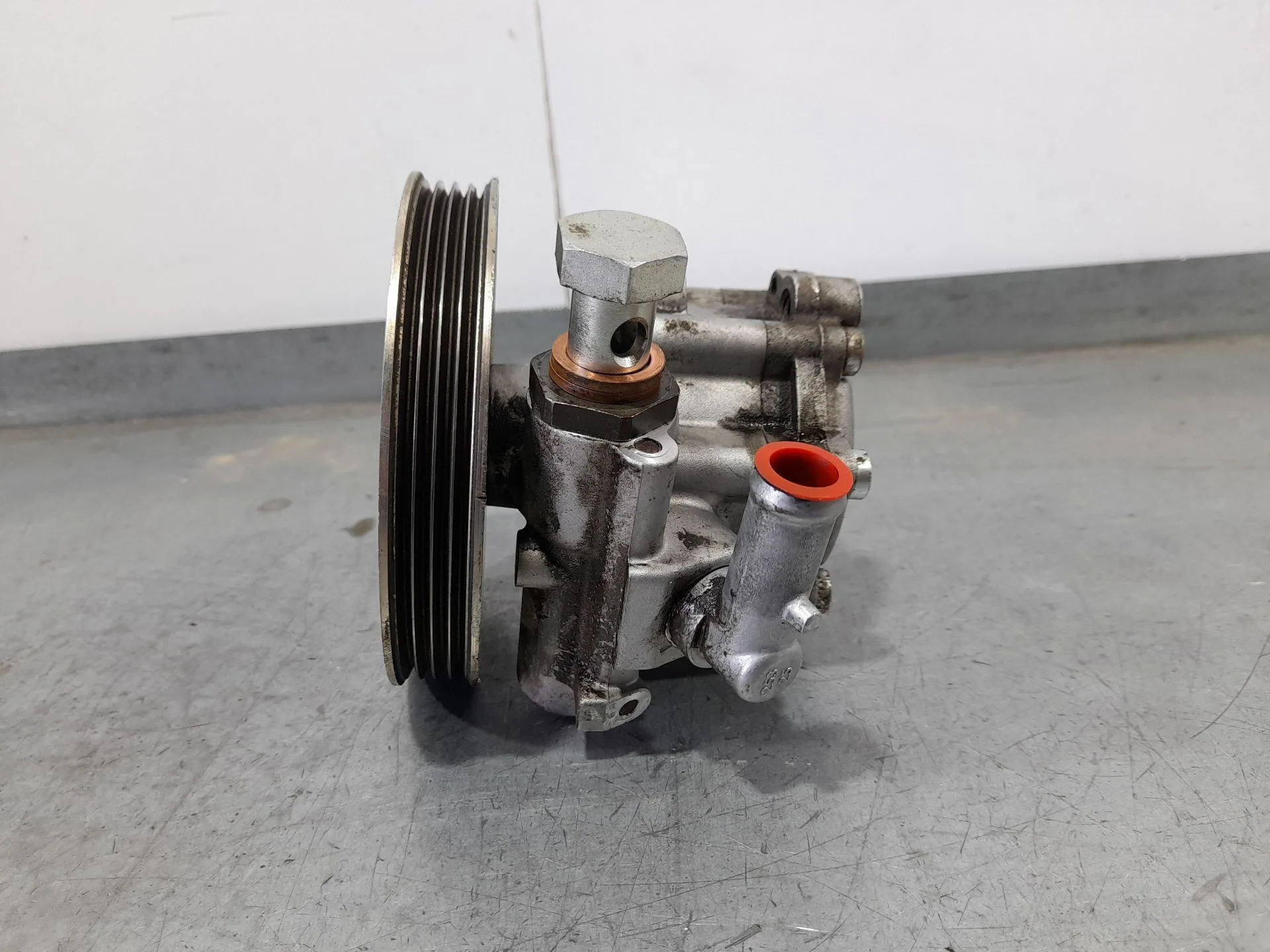 Bomba Direccion para Fiat Doblo Cargo (263_)