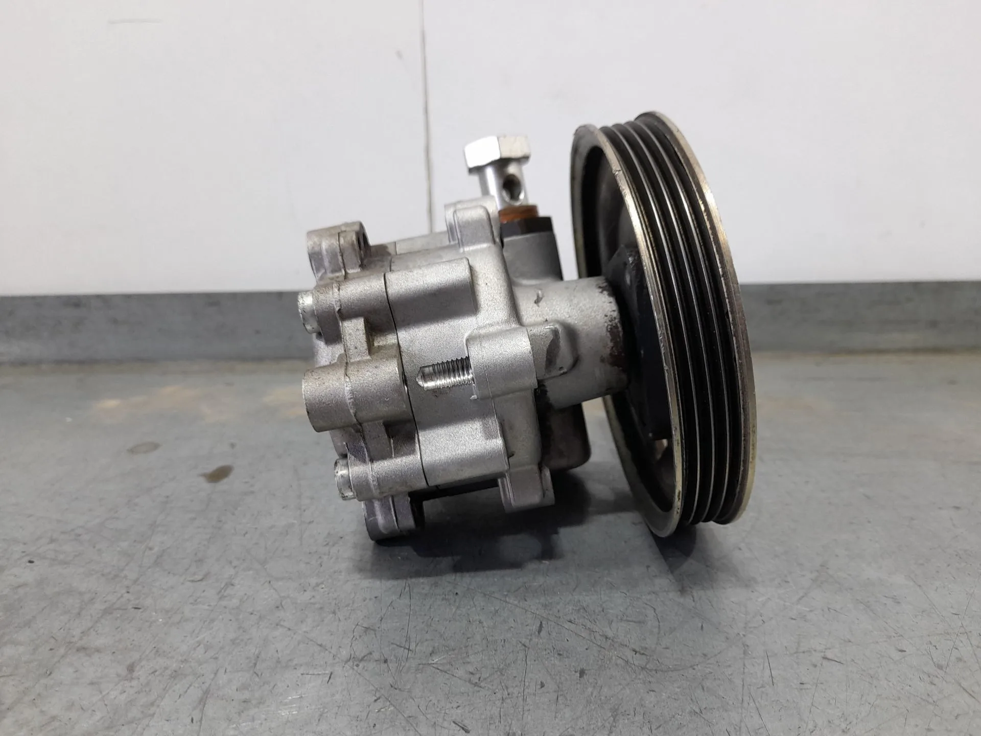 Bomba Direccion para Fiat Doblo Cargo (263_)