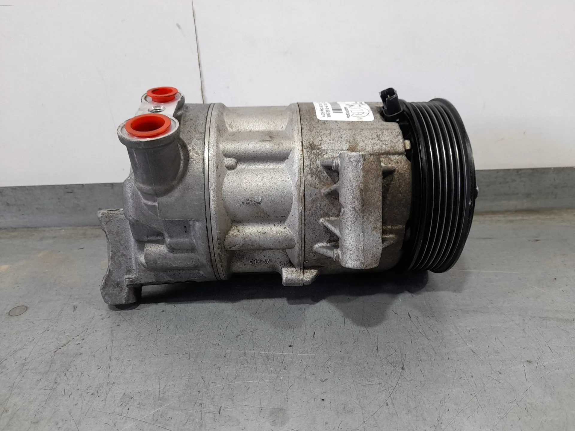 Compresor Aire Acondicionado para Fiat Doblo Cargo (263_)