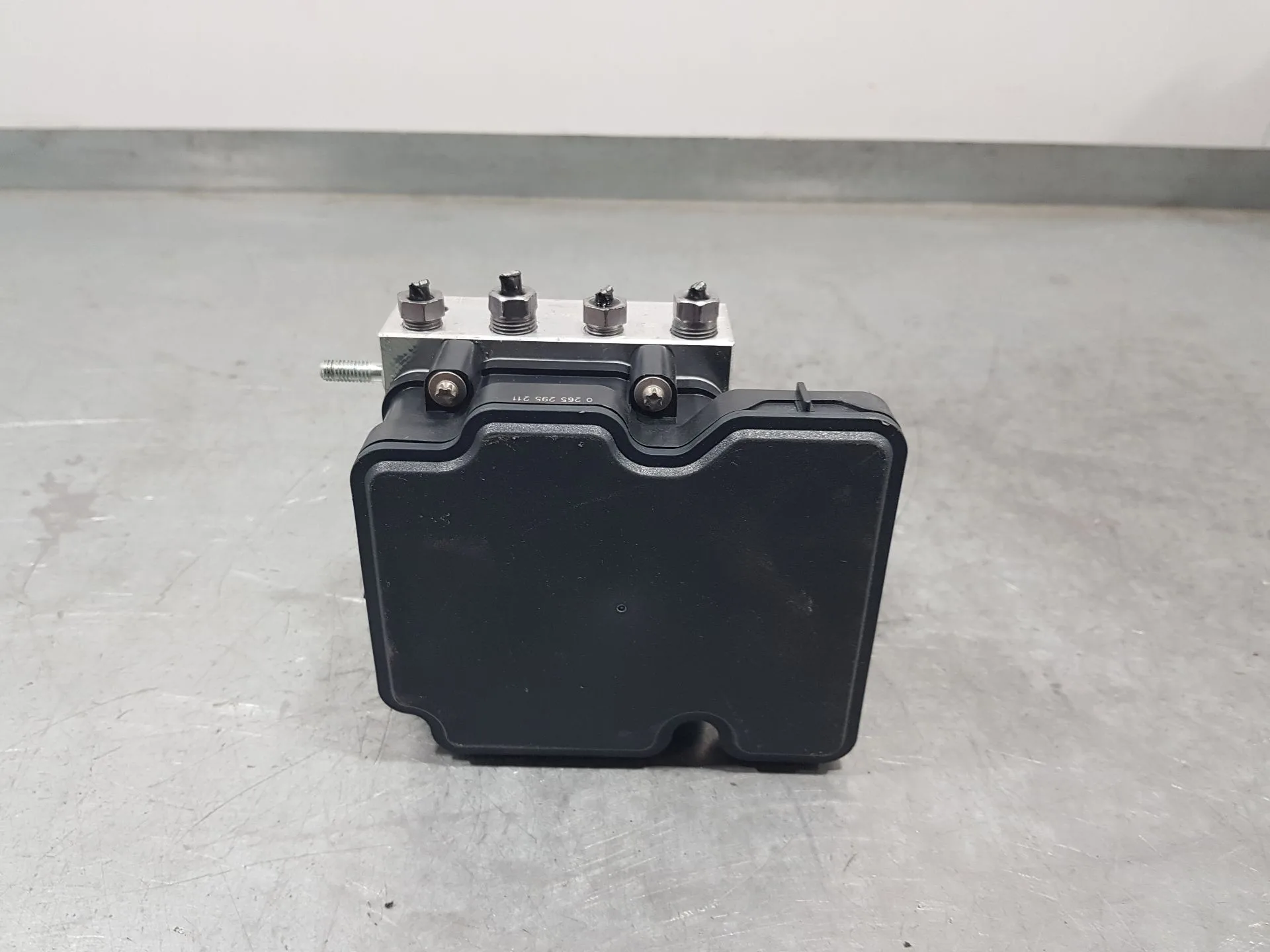 Abs para Citroën Berlingo Furgoneta/Monovolumen (K9)