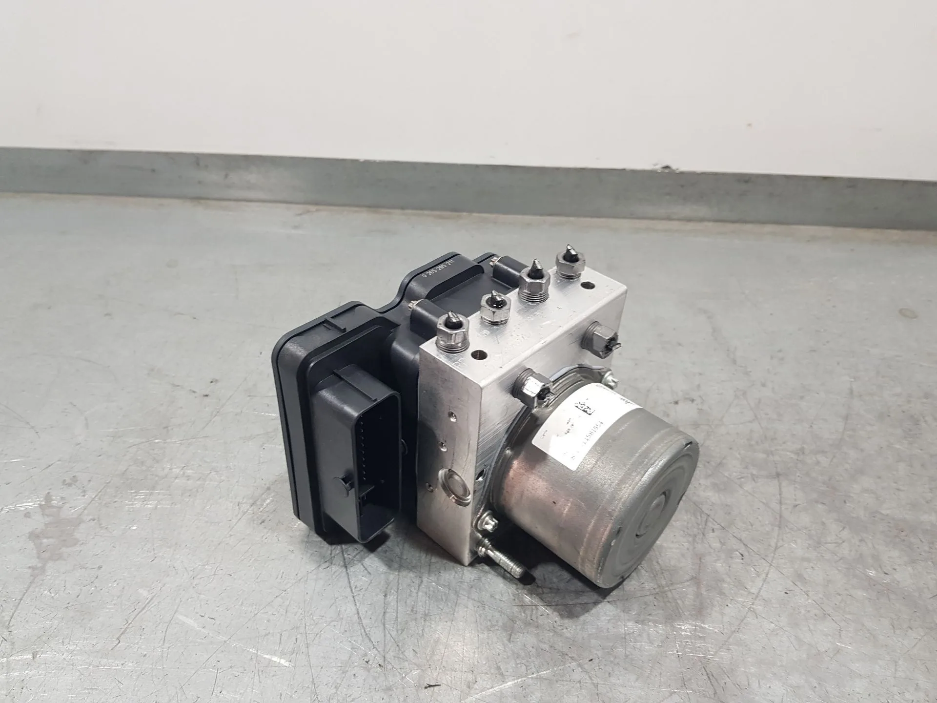 Abs para Citroën Berlingo Furgoneta/Monovolumen (K9)