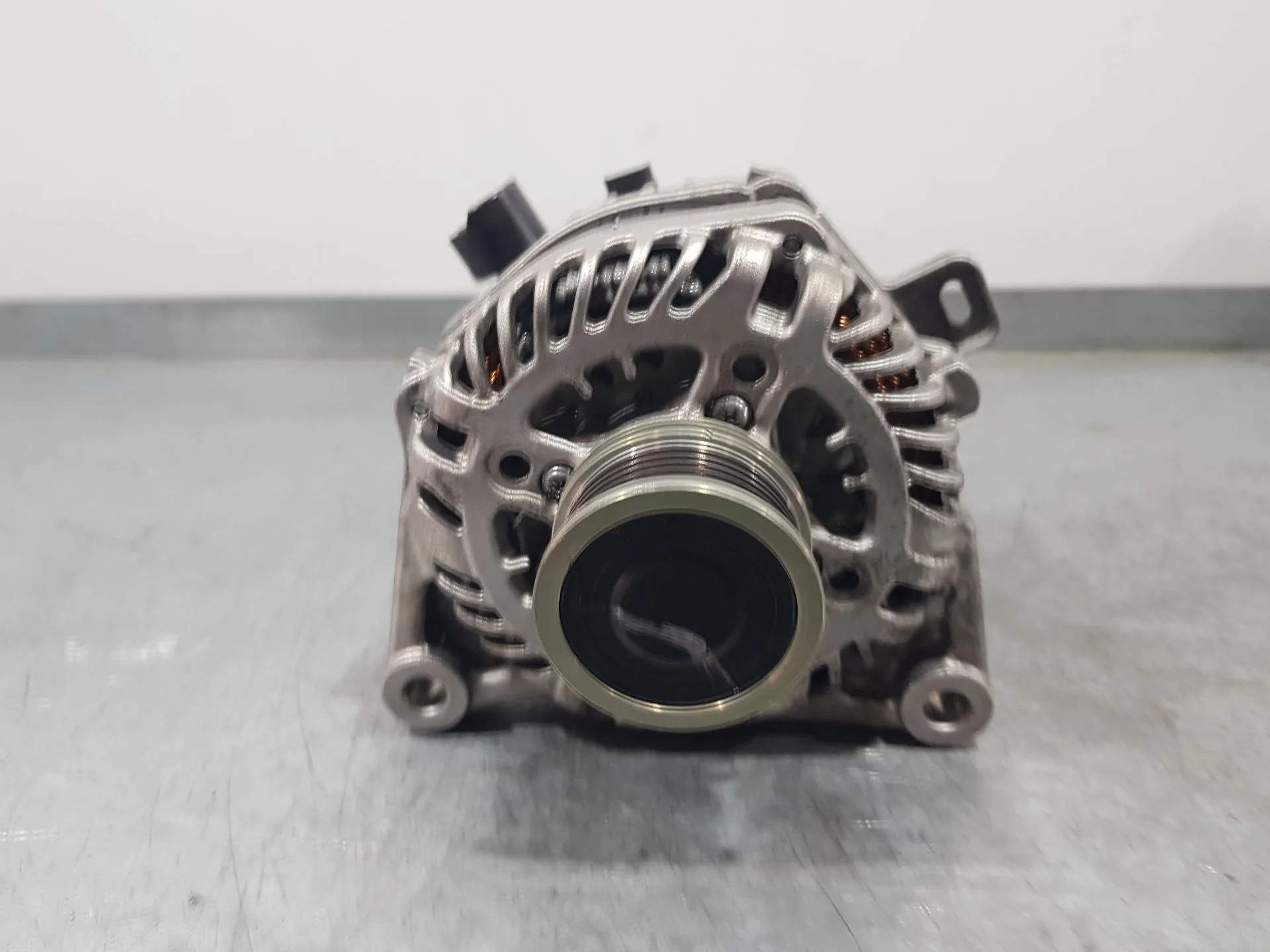 Alternador para Citroën Berlingo Furgoneta/Monovolumen (K9)