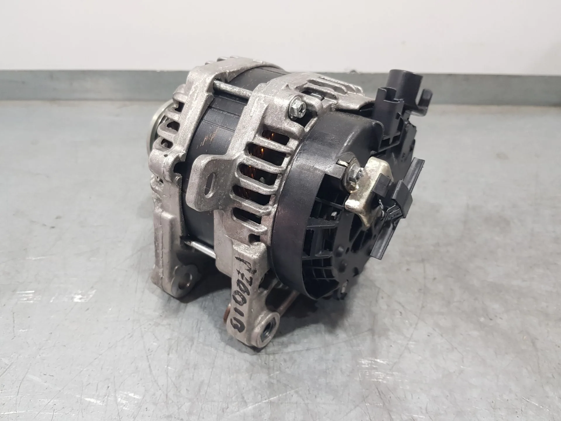Alternador para Citroën Berlingo Furgoneta/Monovolumen (K9)
