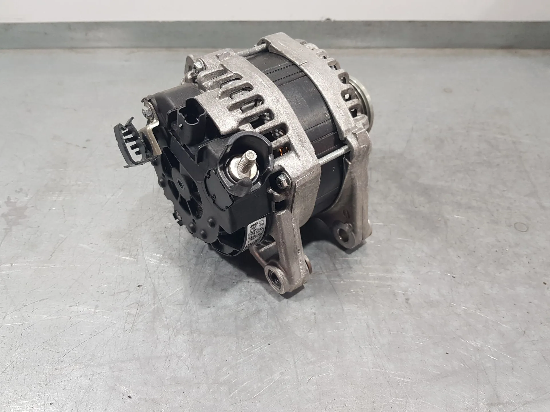 Alternador para Citroën Berlingo Furgoneta/Monovolumen (K9)