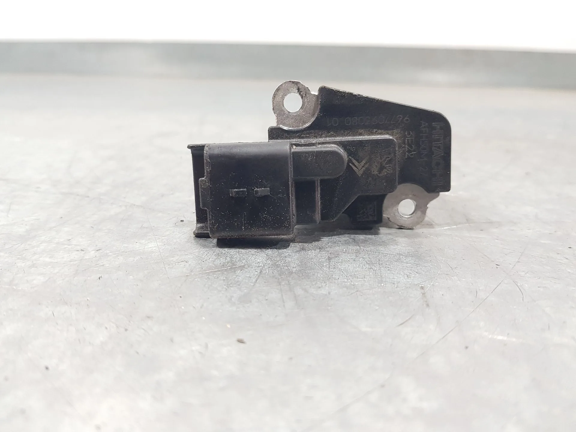 Caudalimetro para Citroën Berlingo Furgoneta/Monovolumen (K9)