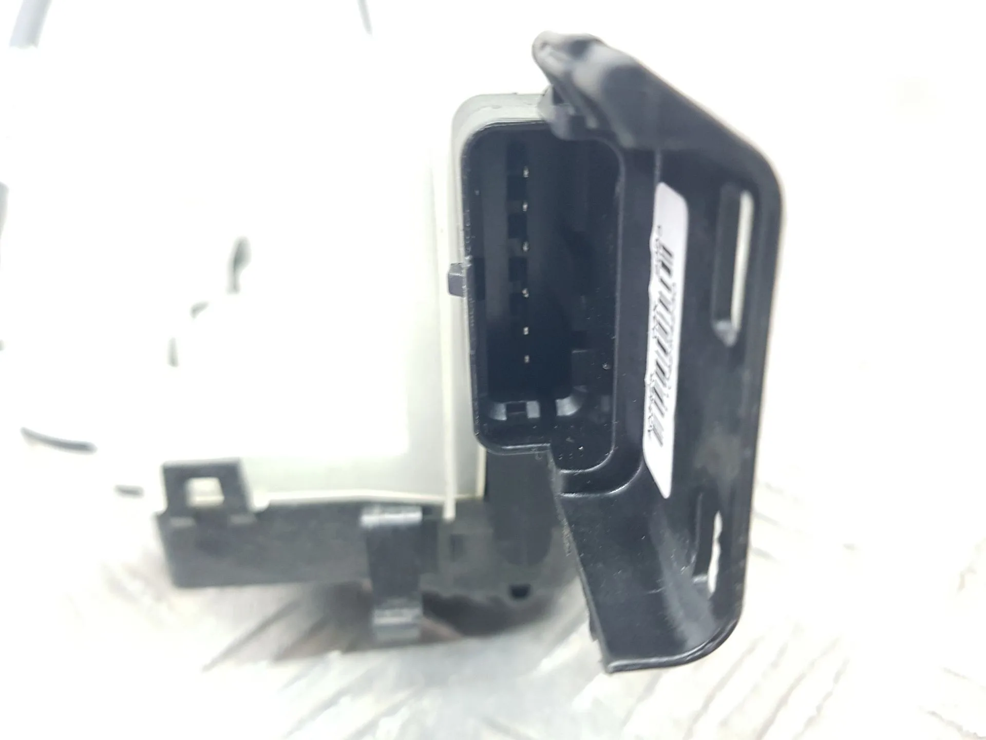 Cerradura Puerta Delantera Derecha para Citroën Berlingo Furgoneta/Monovolumen (K9)