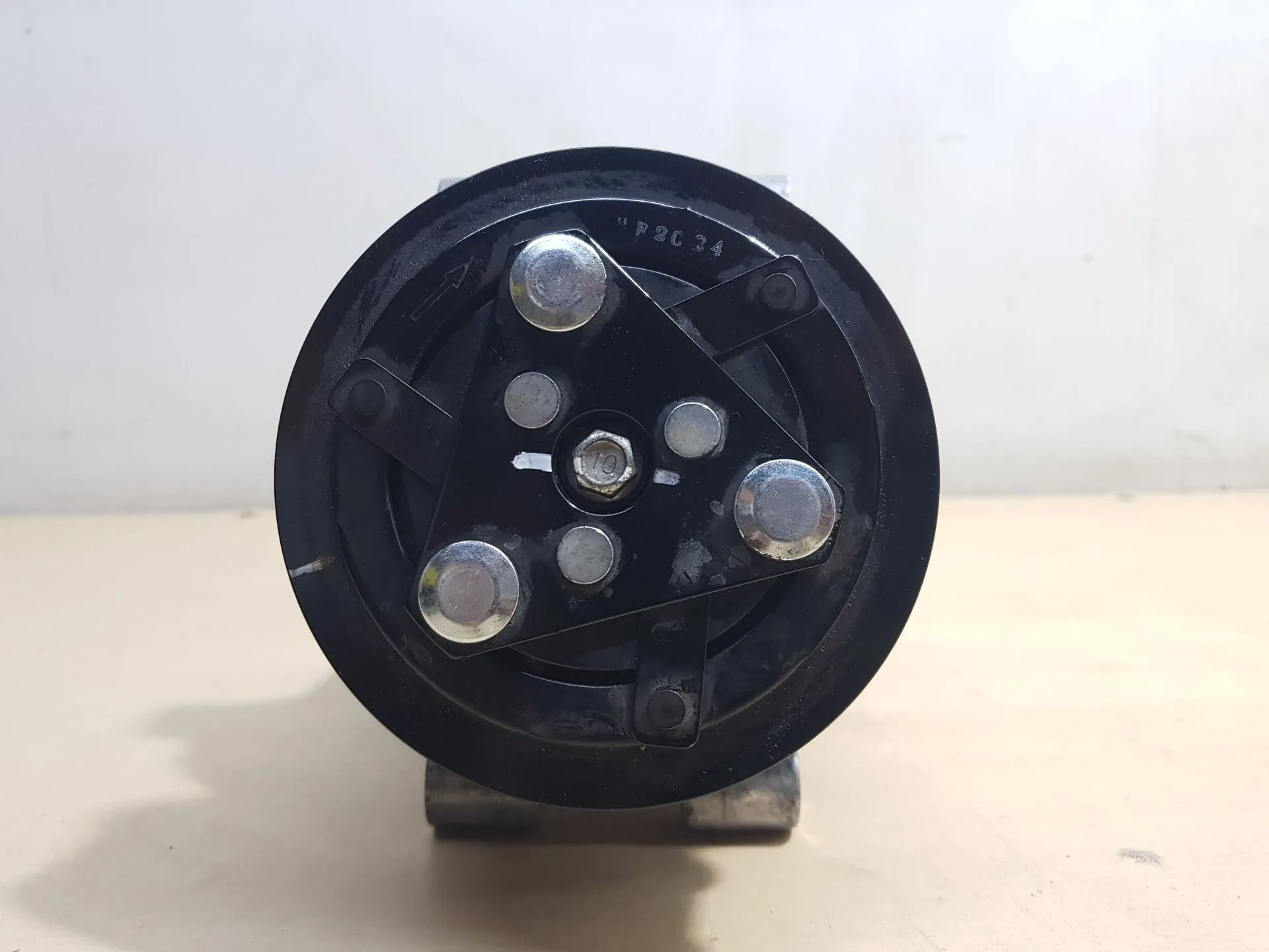 Compresor Aire Acondicionado para Citroën Berlingo Furgoneta/Monovolumen (K9)