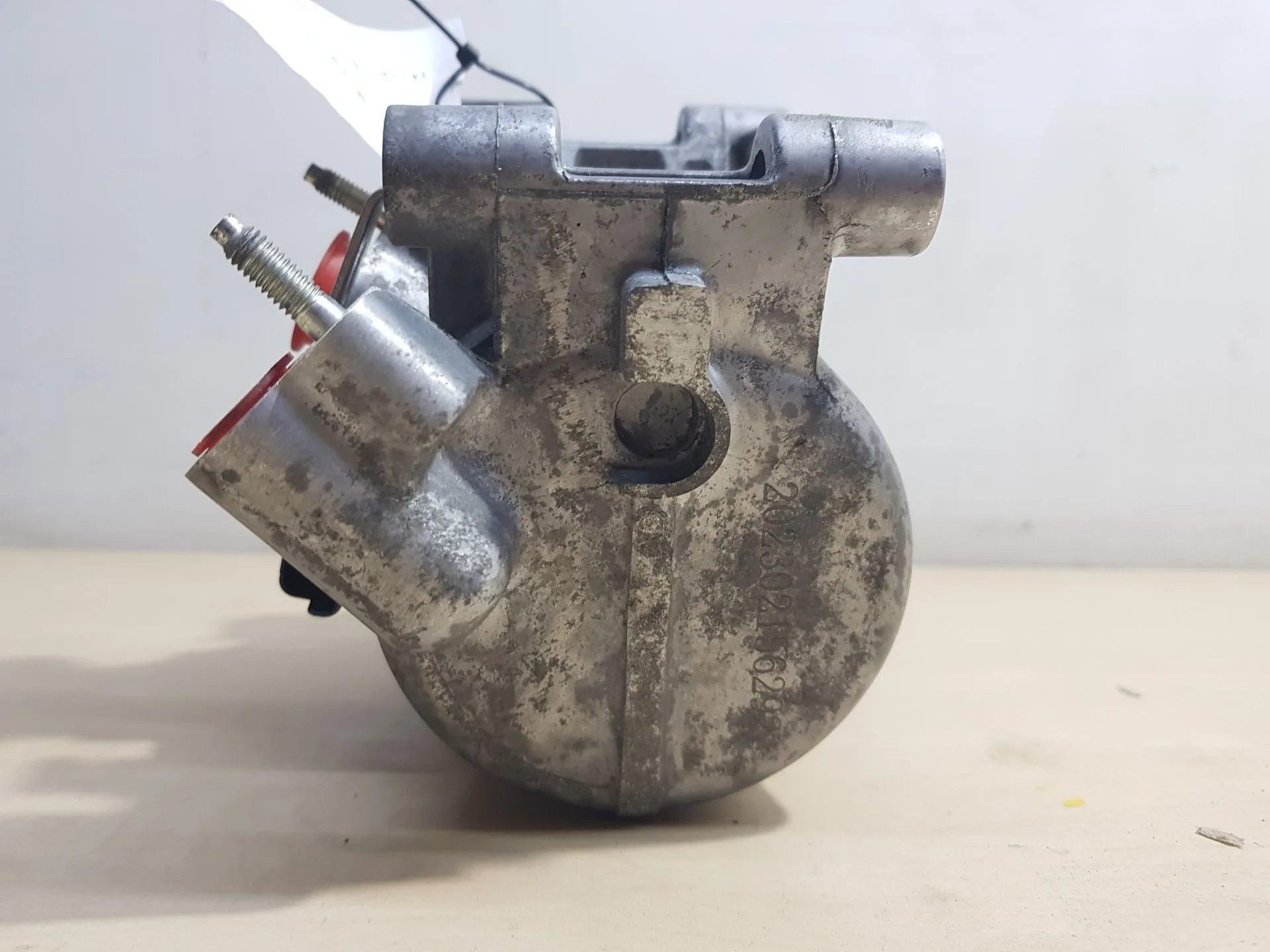 Compresor Aire Acondicionado para Citroën Berlingo Furgoneta/Monovolumen (K9)