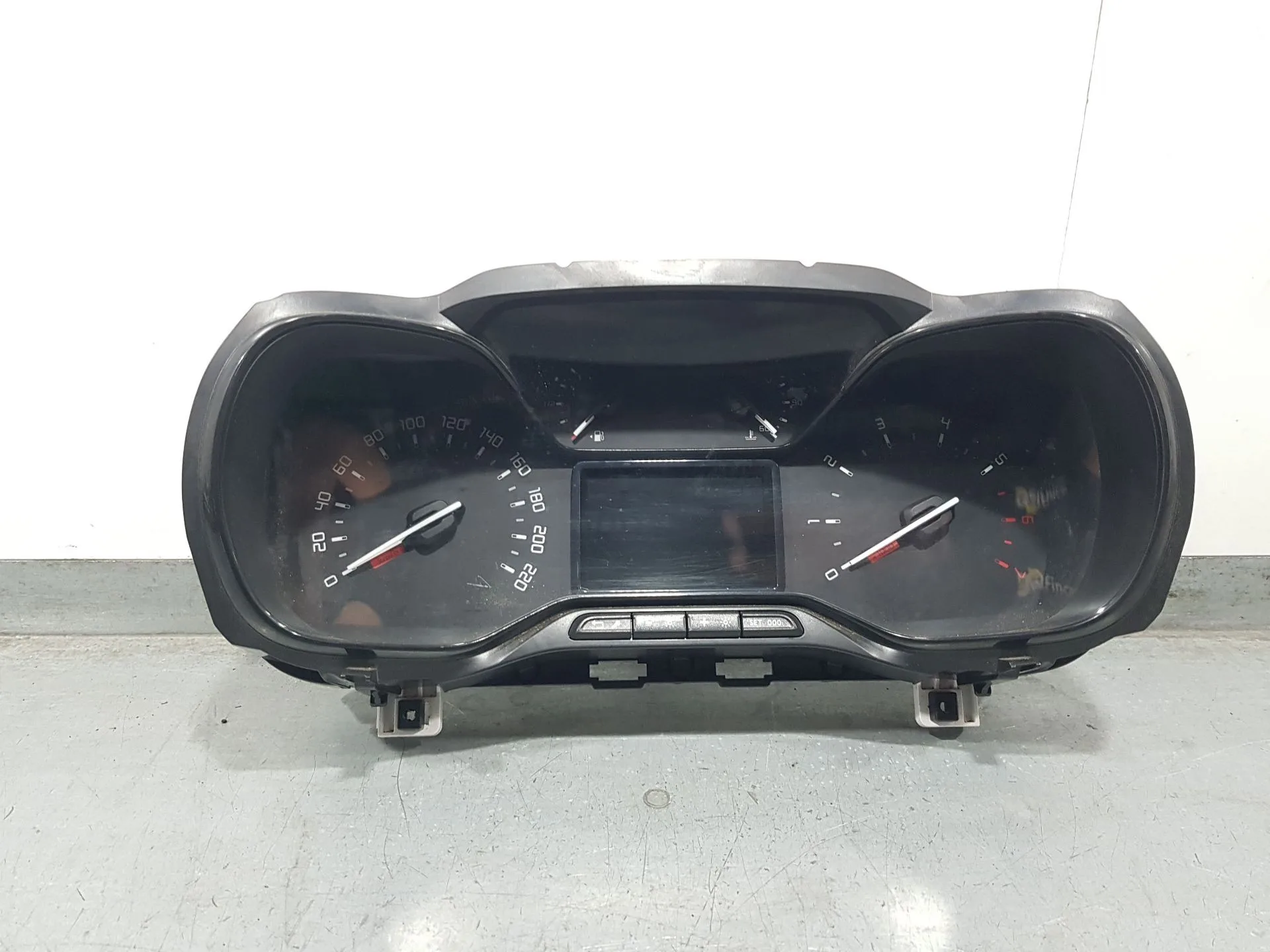 Cuadro Instrumentos para Citroën Berlingo Furgoneta/Monovolumen (K9)