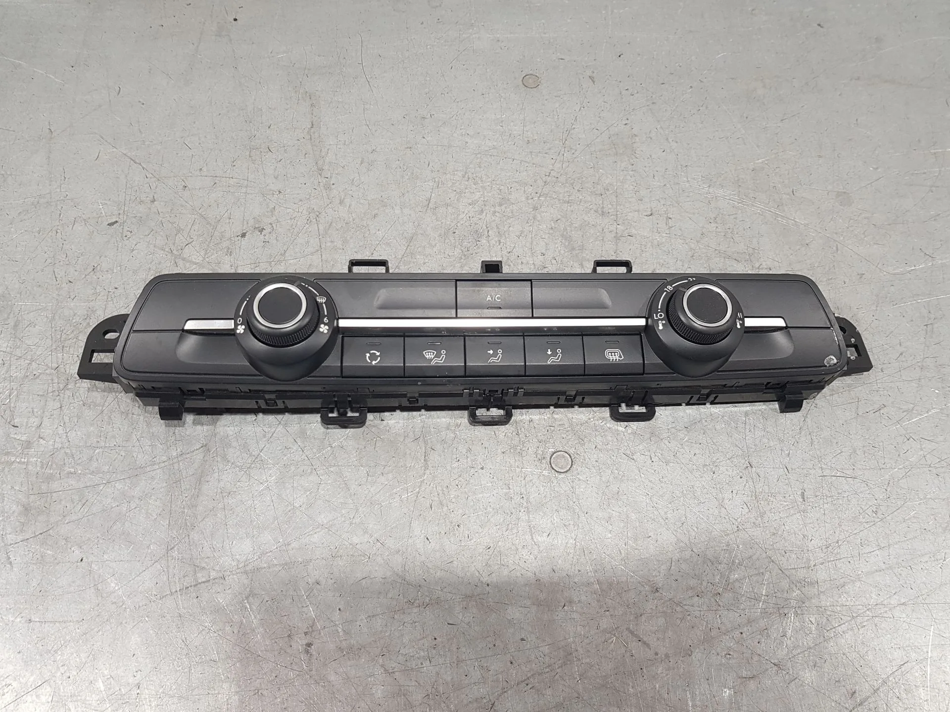 Mando Calefaccion / Aire Acondicionado para Citroën Berlingo Furgoneta/Monovolumen (K9)