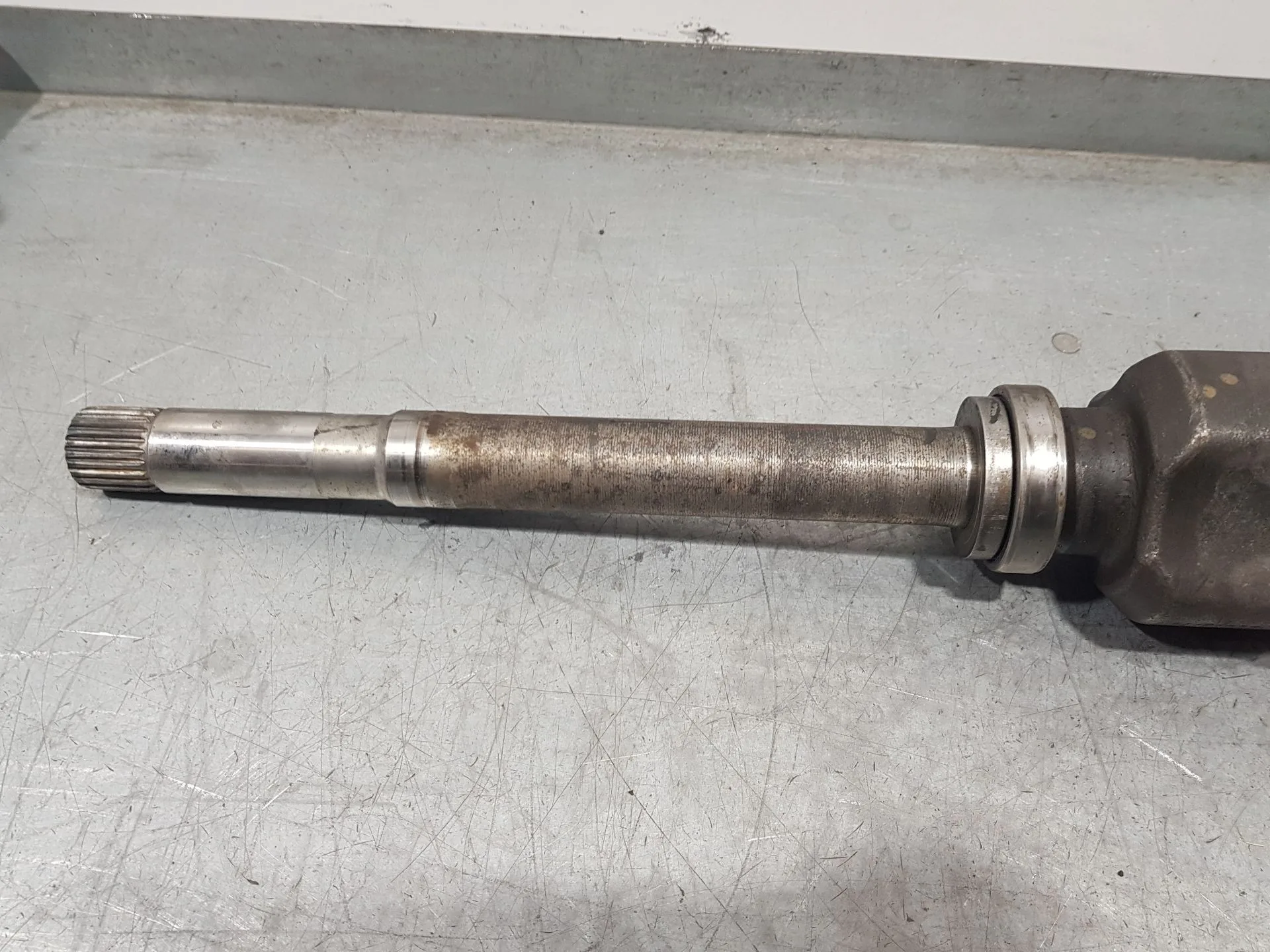 Transmision Delantera Derecha para Citroën Berlingo Furgoneta/Monovolumen (K9)
