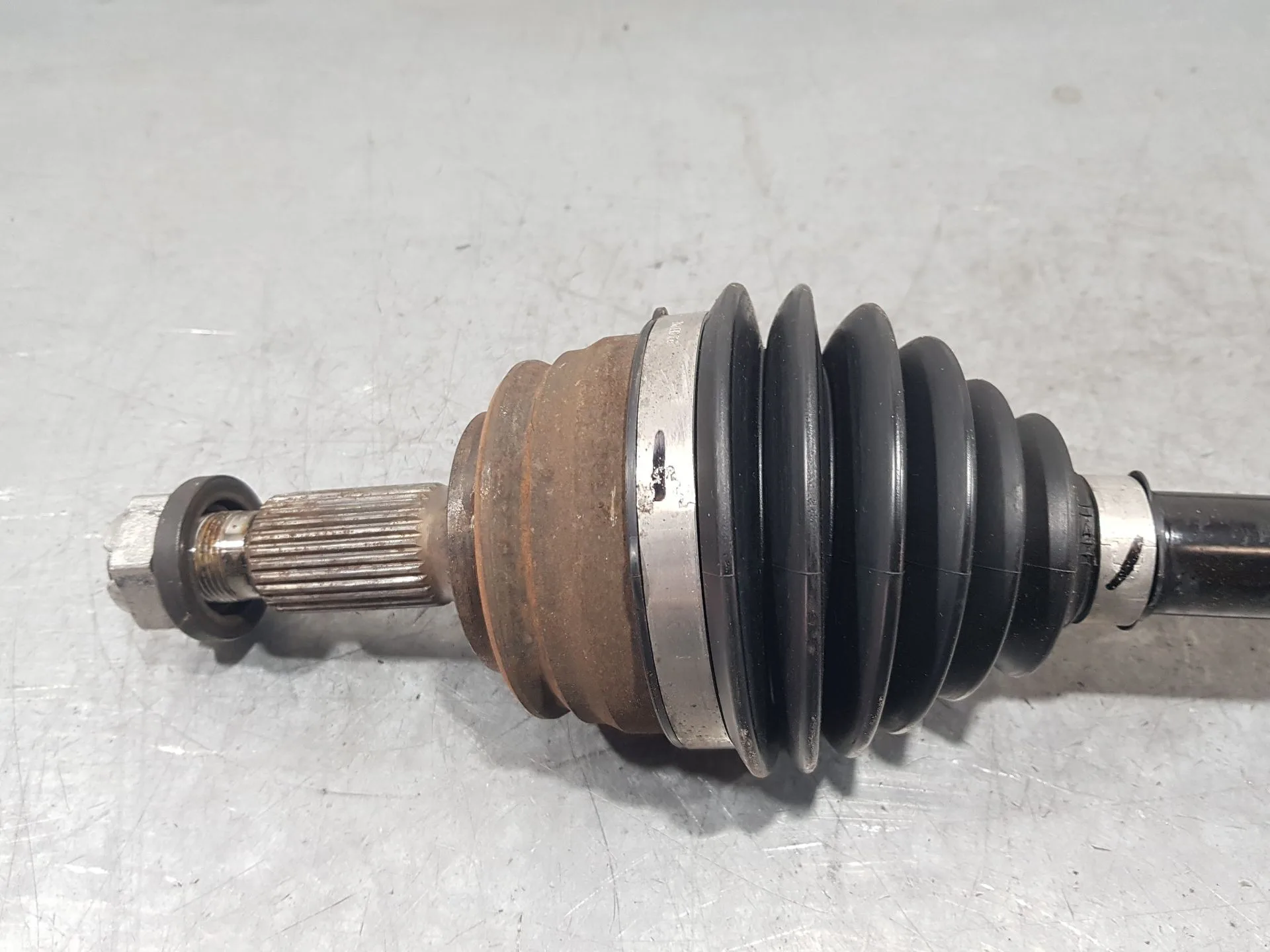 Transmision Delantera Izquierda para Citroën Berlingo Furgoneta/Monovolumen (K9)