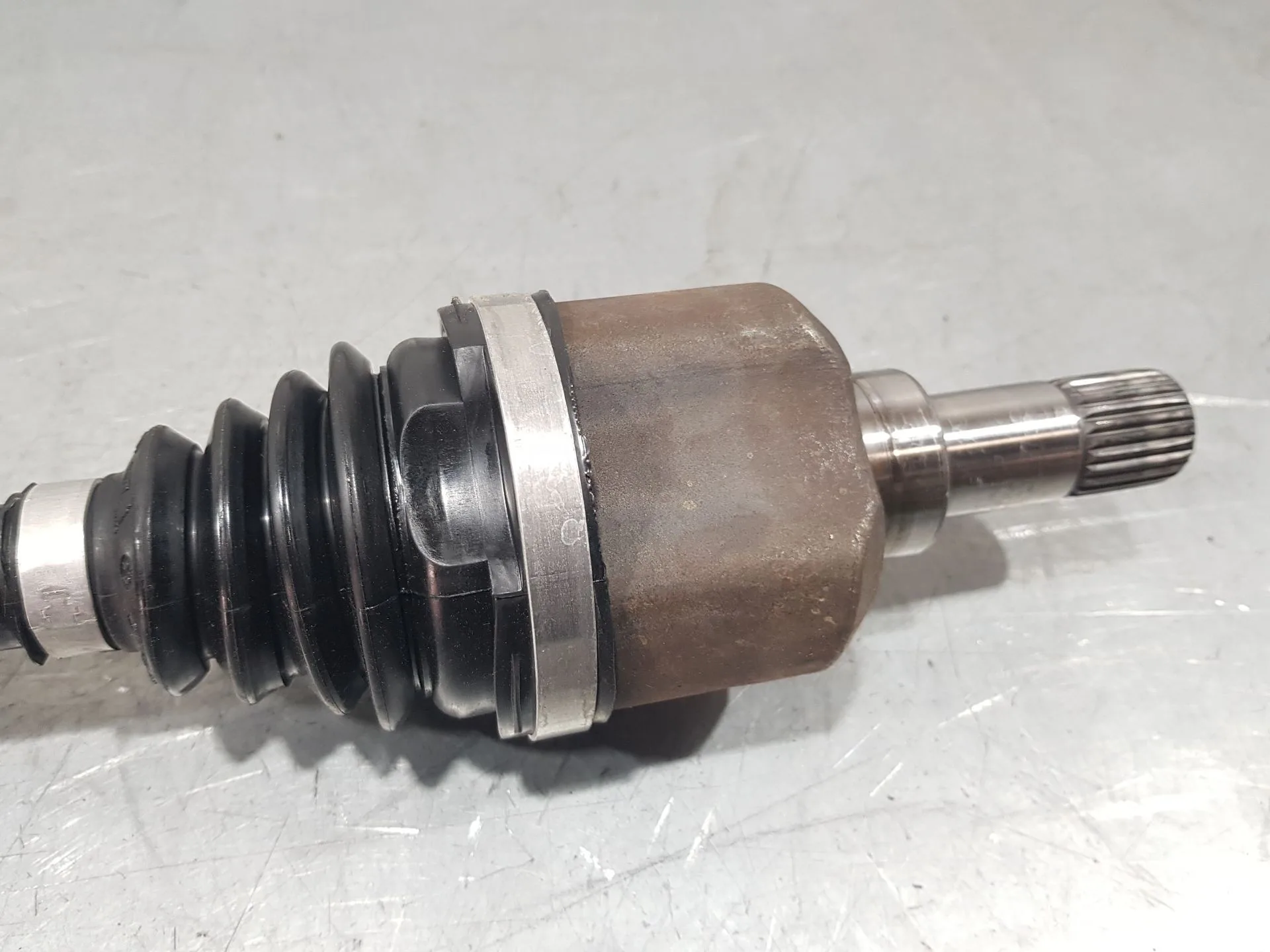 Transmision Delantera Izquierda para Citroën Berlingo Furgoneta/Monovolumen (K9)