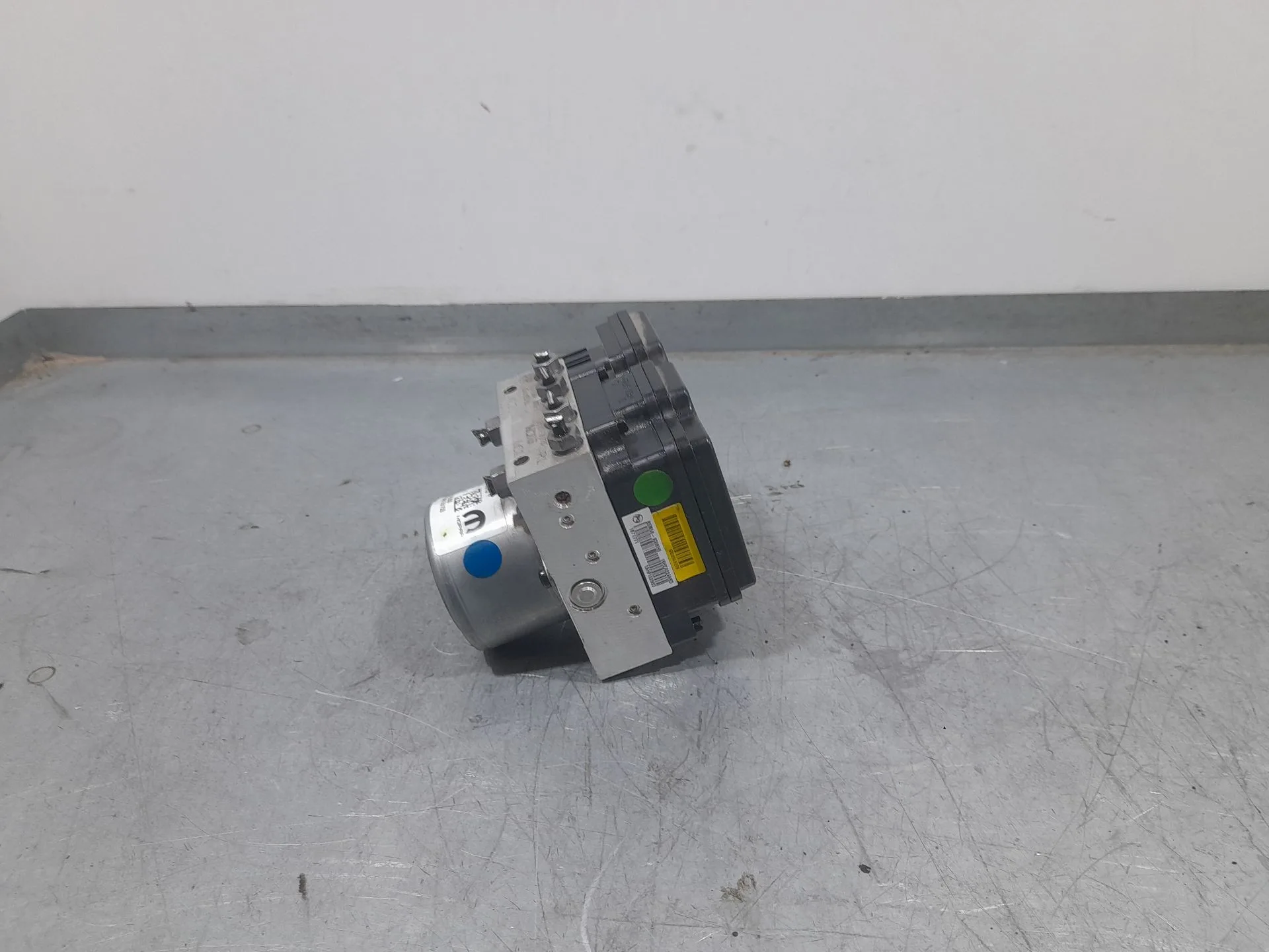 Abs para Citroën Berlingo Furgoneta/Monovolumen (K9)