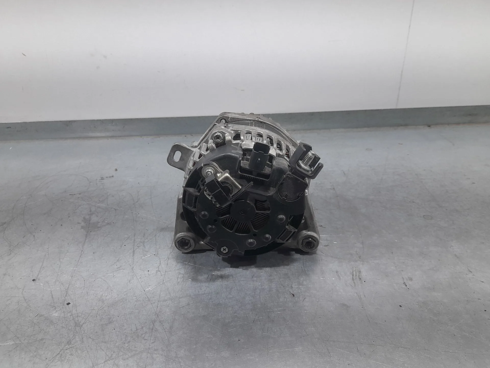 Alternador para Citroën Berlingo Furgoneta/Monovolumen (K9)