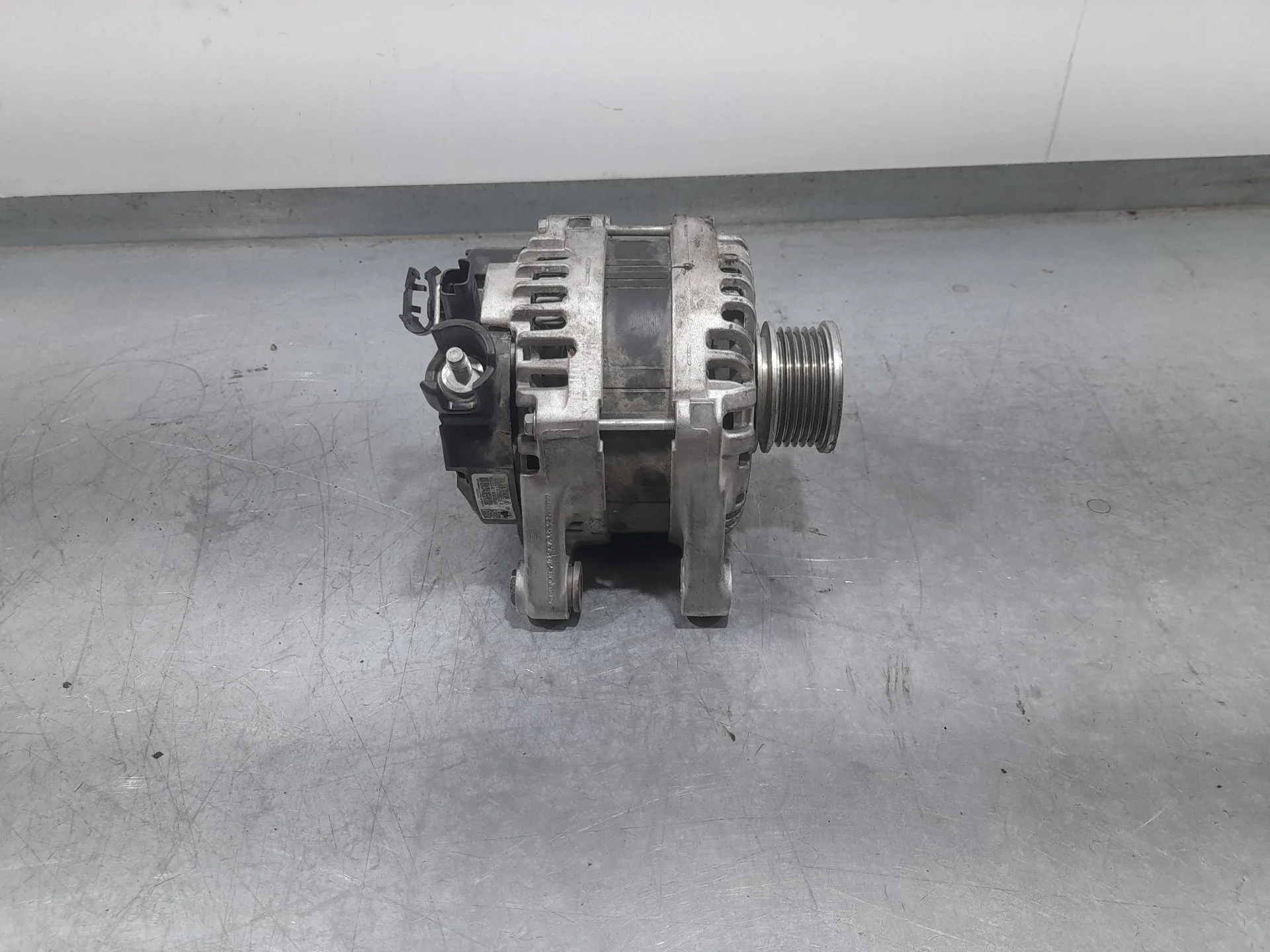 Alternador para Citroën Berlingo Furgoneta/Monovolumen (K9)