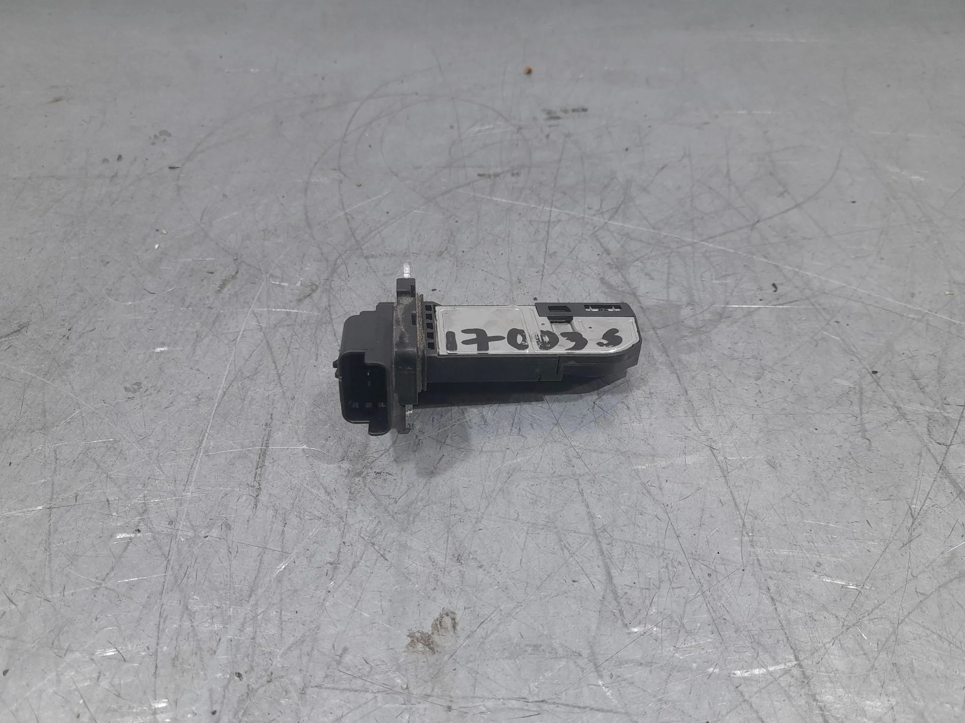 Caudalimetro para Citroën Berlingo Furgoneta/Monovolumen (K9)