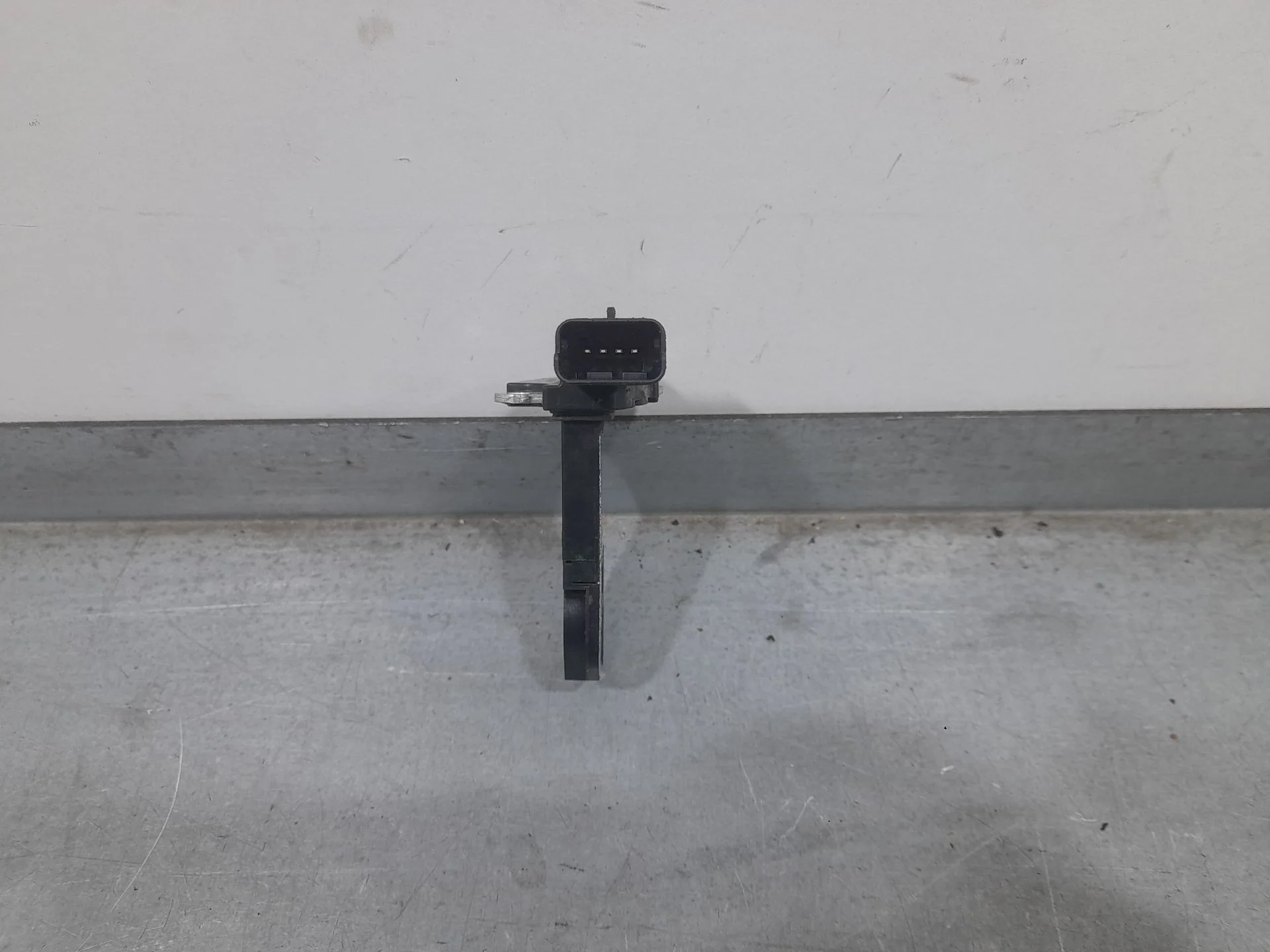 Caudalimetro para Citroën Berlingo Furgoneta/Monovolumen (K9)