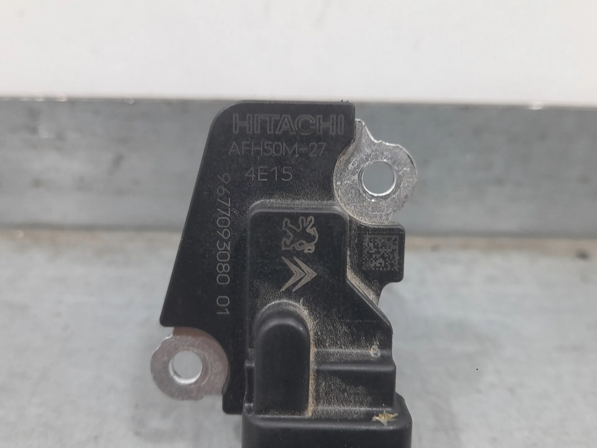 Caudalimetro para Citroën Berlingo Furgoneta/Monovolumen (K9)