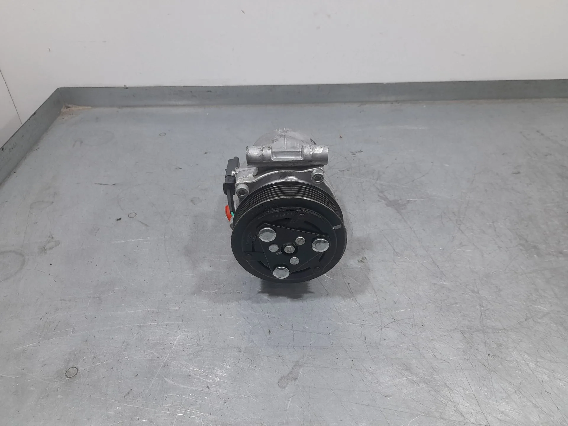 Compresor Aire Acondicionado para Citroën Berlingo Furgoneta/Monovolumen (K9)