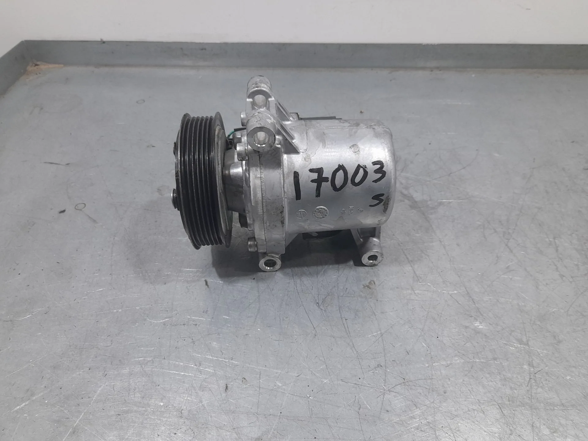 Compresor Aire Acondicionado para Citroën Berlingo Furgoneta/Monovolumen (K9)
