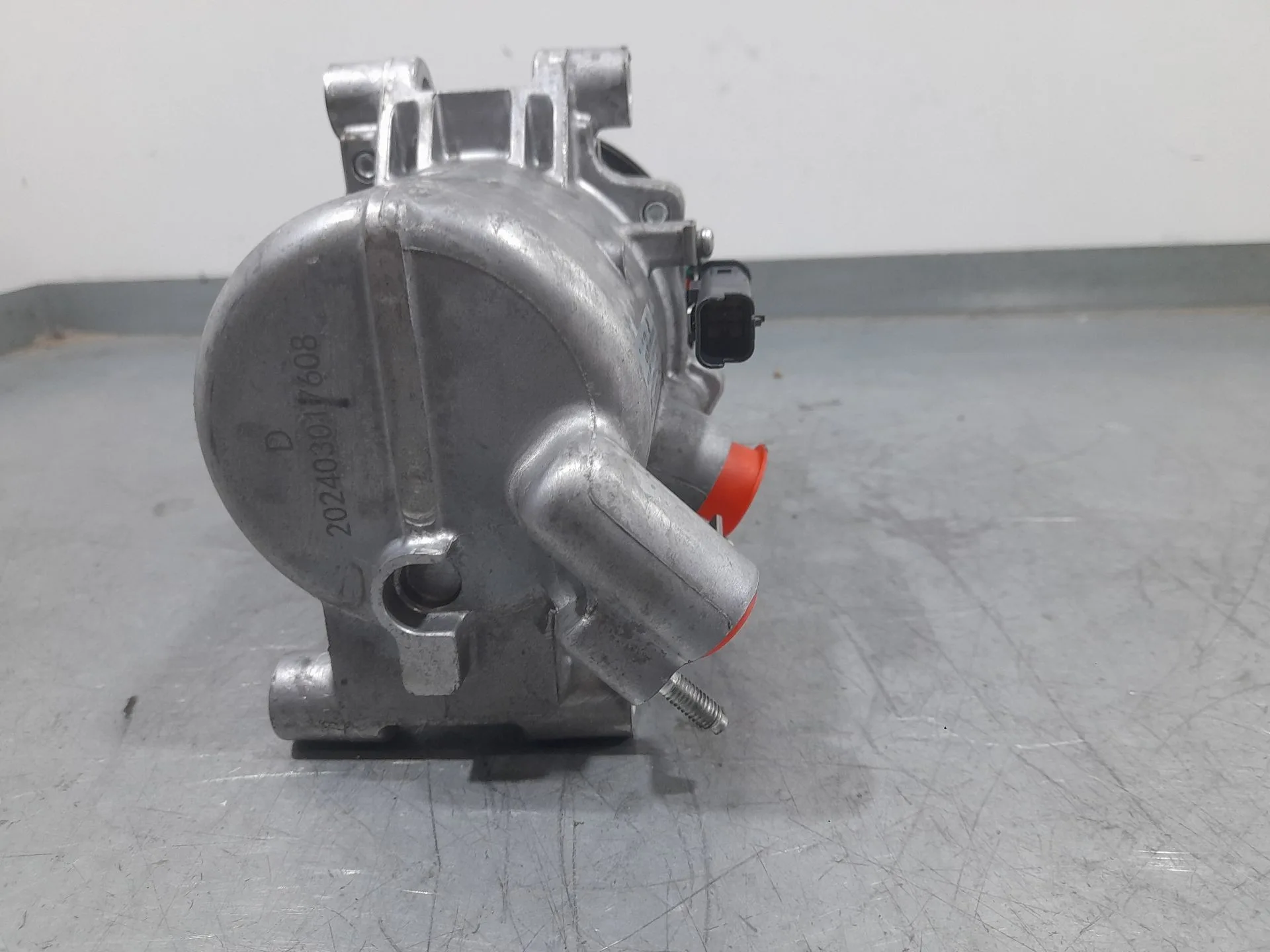 Compresor Aire Acondicionado para Citroën Berlingo Furgoneta/Monovolumen (K9)