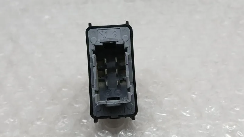Mando Elevalunas Delantero Derecho para Citroën Berlingo Furgoneta/Monovolumen (K9)