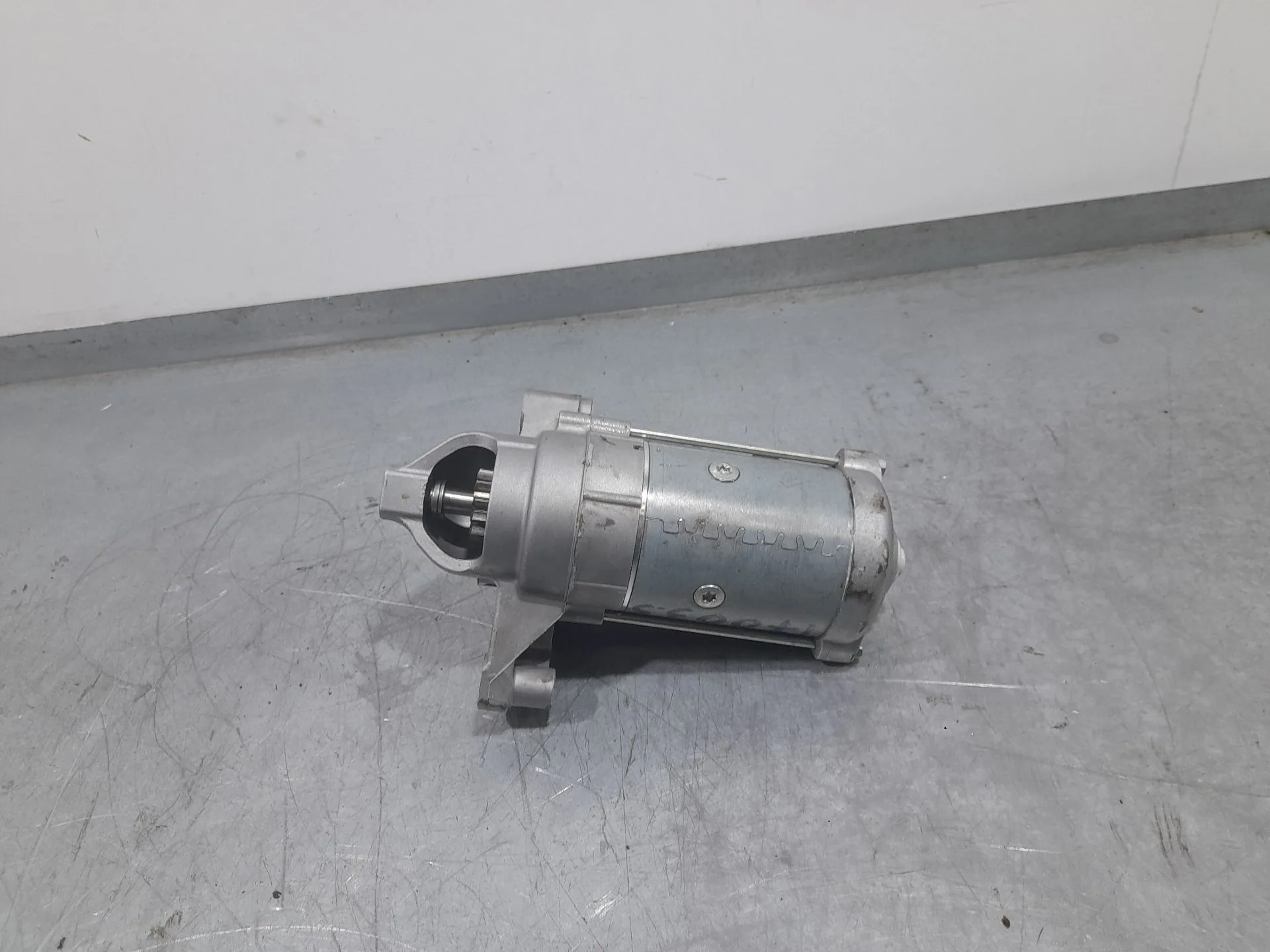 Motor Arranque para Citroën Berlingo Furgoneta/Monovolumen (K9)