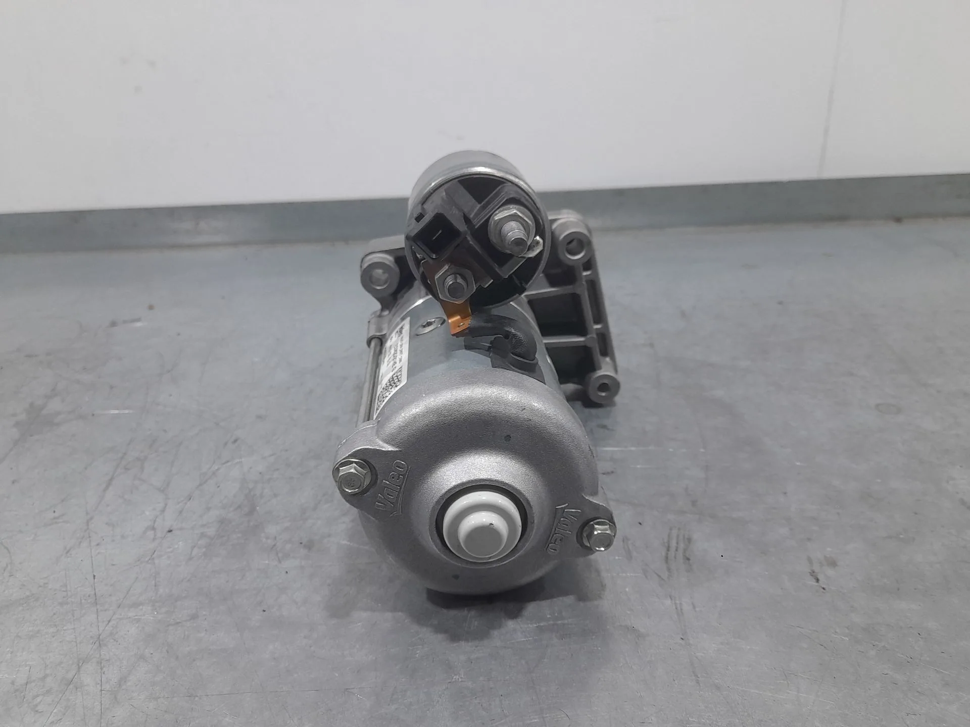 Motor Arranque para Citroën Berlingo Furgoneta/Monovolumen (K9)