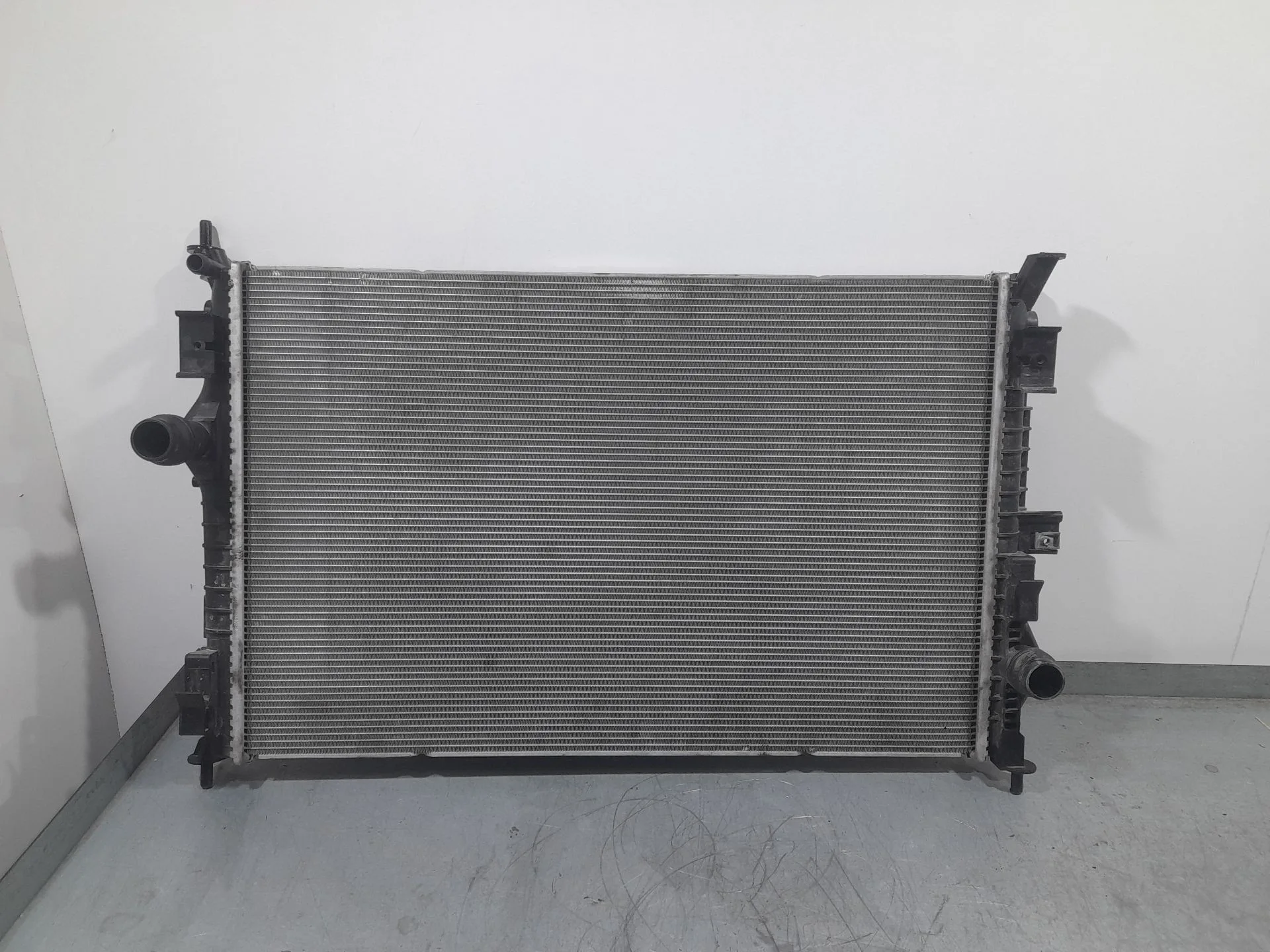 Radiador Agua para Citroën Berlingo Furgoneta/Monovolumen (K9)