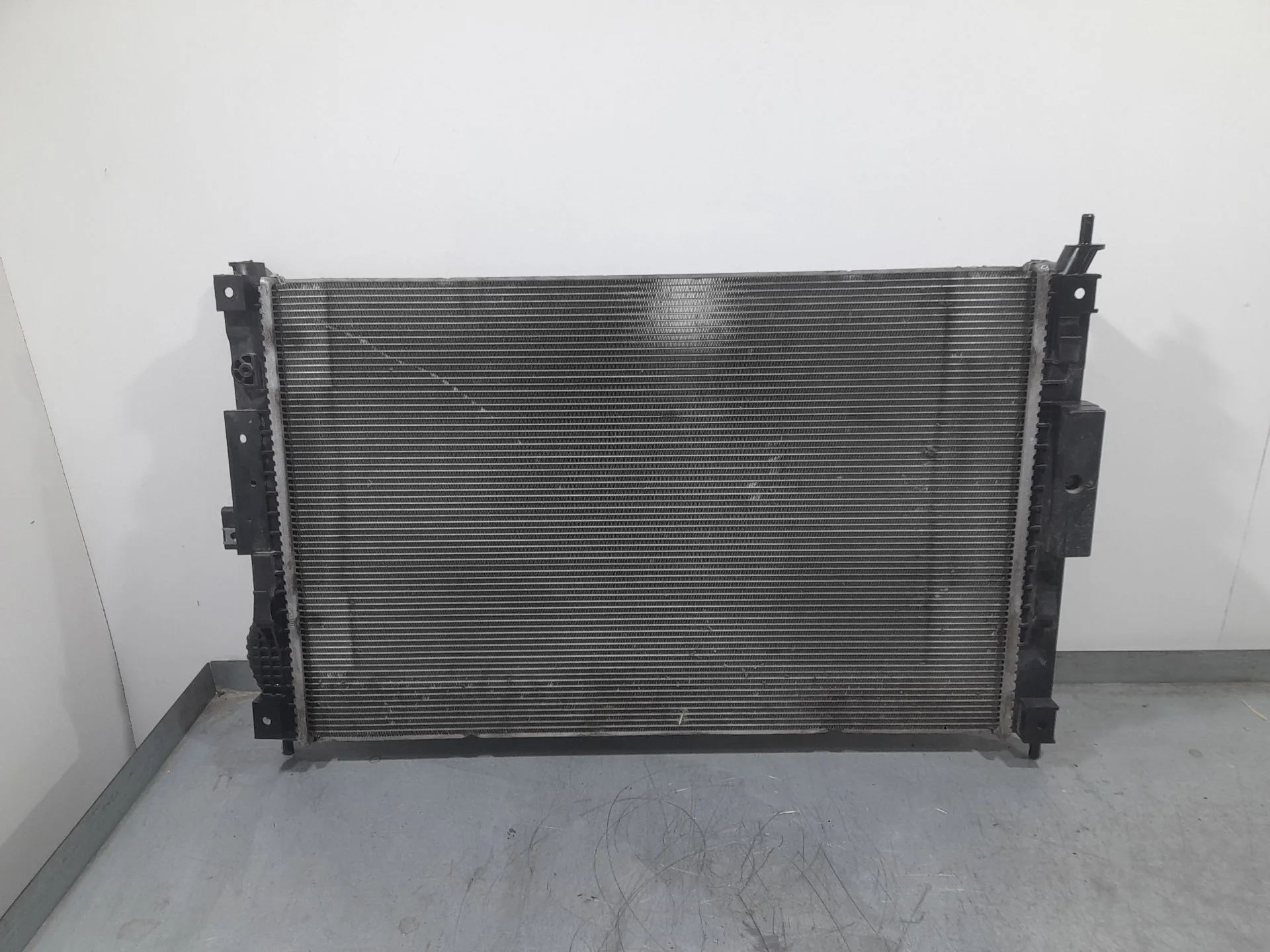 Radiador Agua para Citroën Berlingo Furgoneta/Monovolumen (K9)
