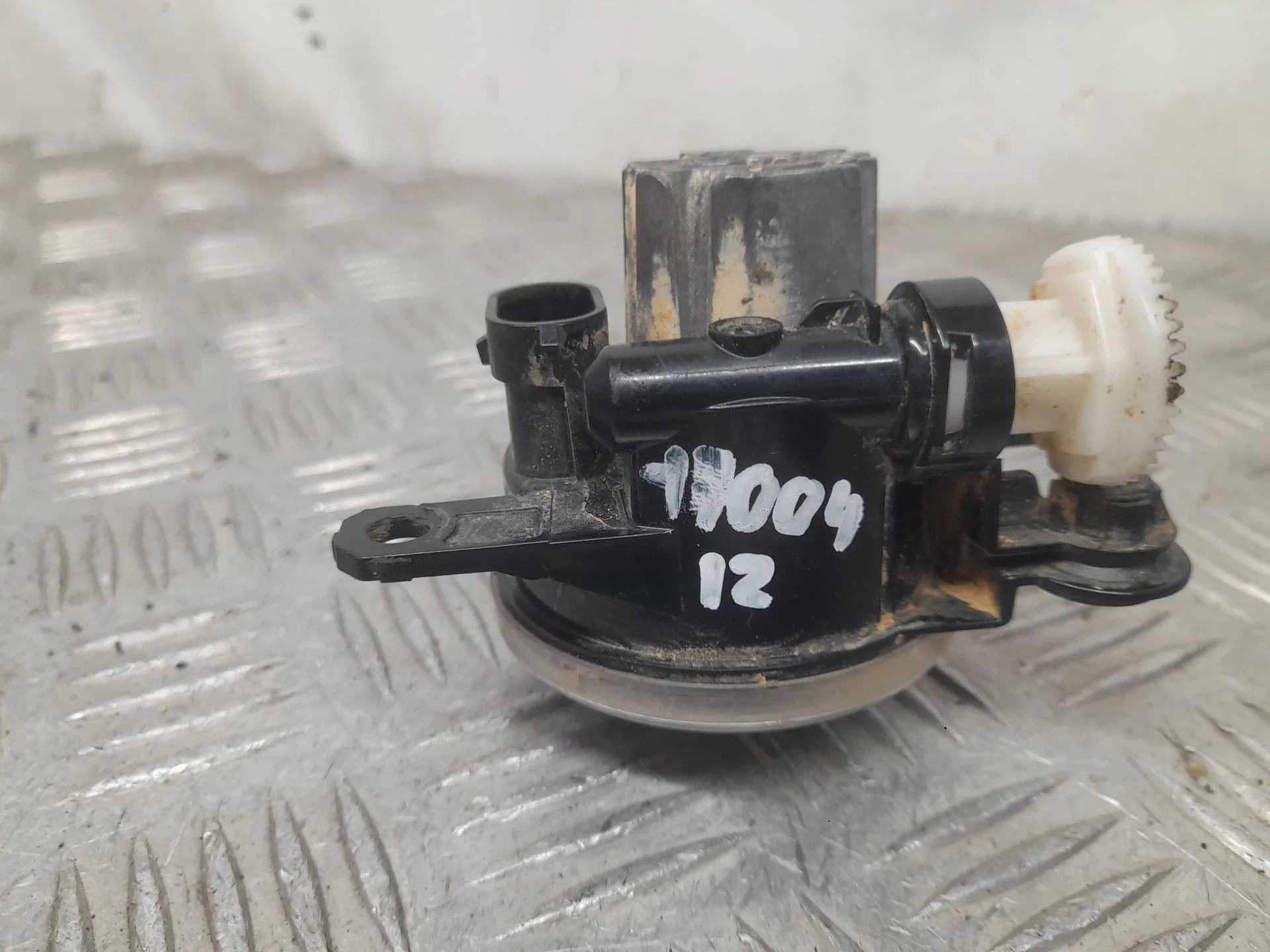 Faro Antiniebla Izquierdo para Opel Corsa F (P2Jo)