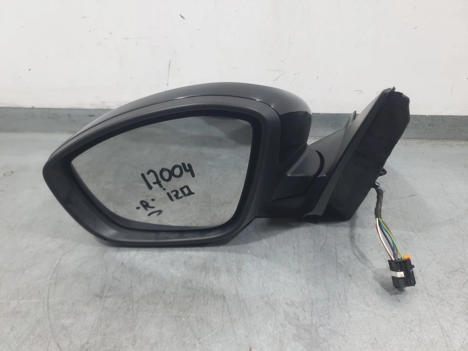 Retrovisor Izquierdo para Opel Corsa F (P2Jo)