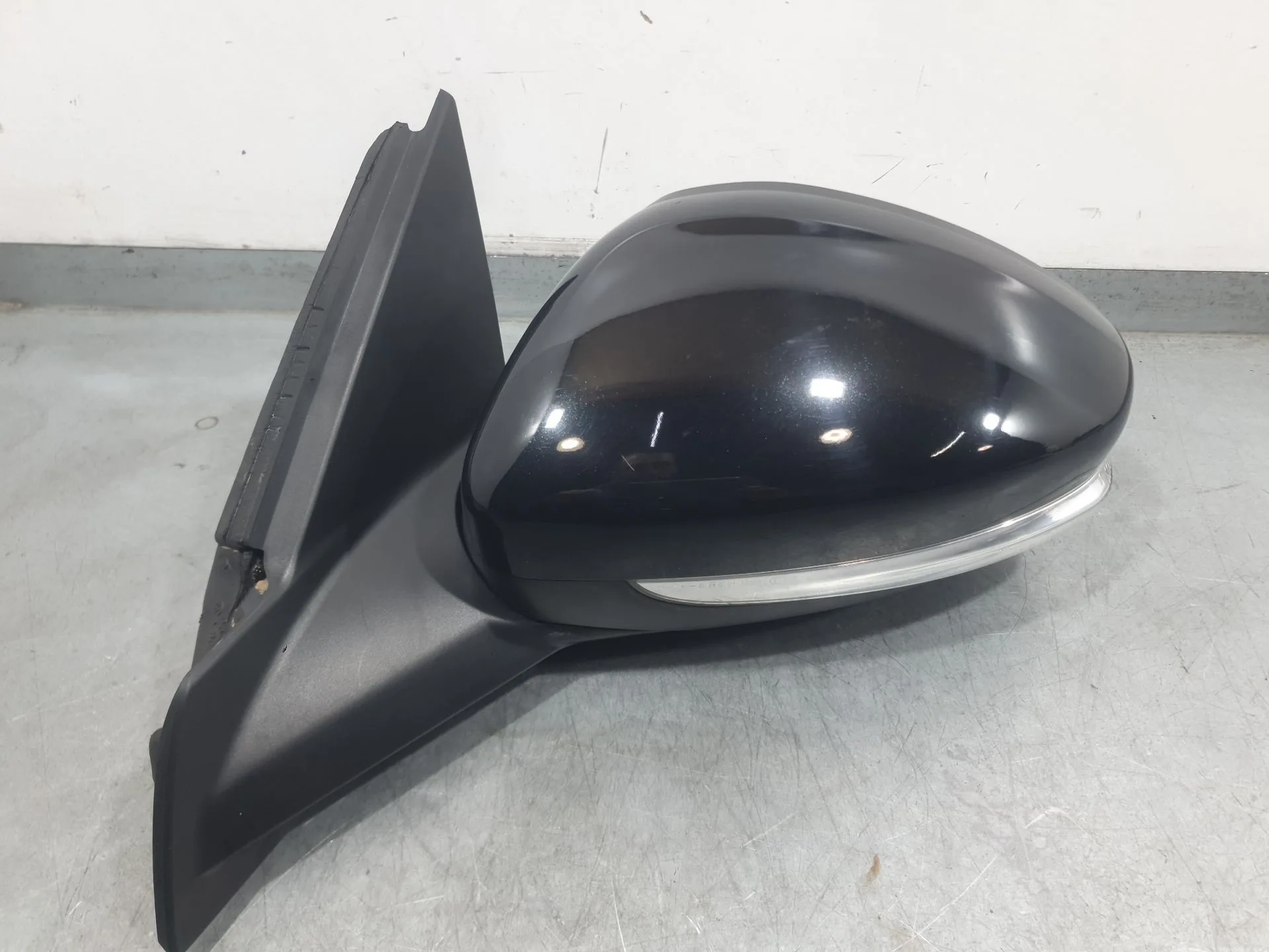 Retrovisor Izquierdo para Opel Corsa F (P2Jo)