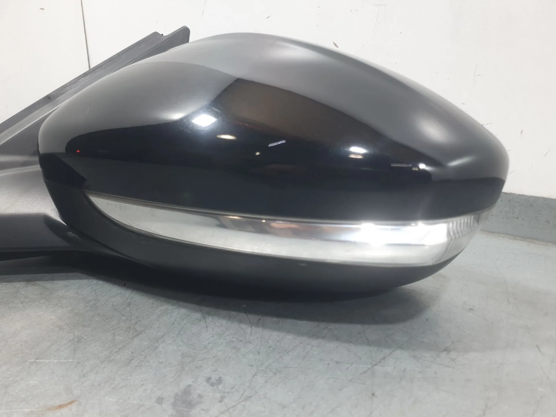 Retrovisor Izquierdo para Opel Corsa F (P2Jo)