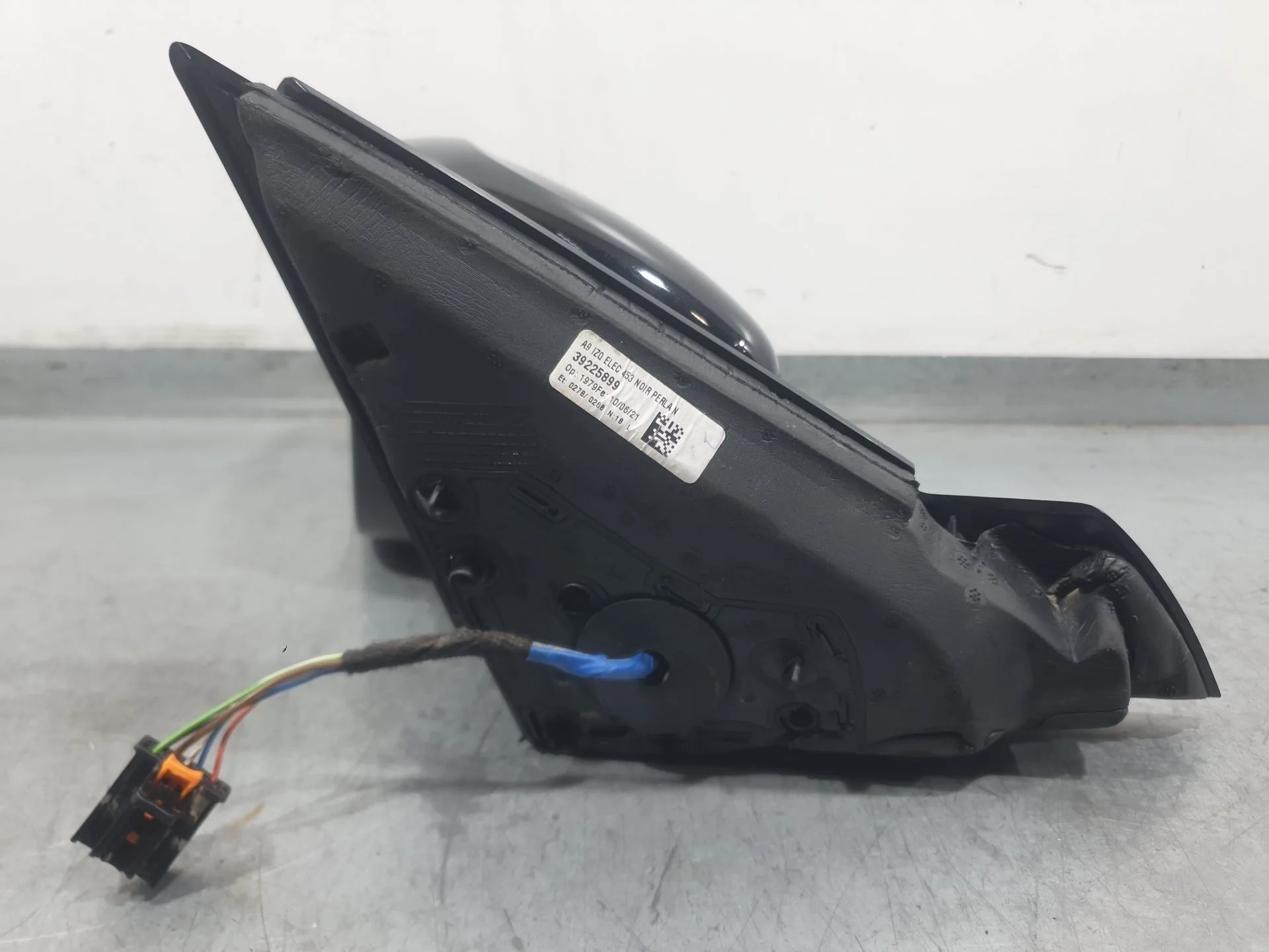Retrovisor Izquierdo para Opel Corsa F (P2Jo)