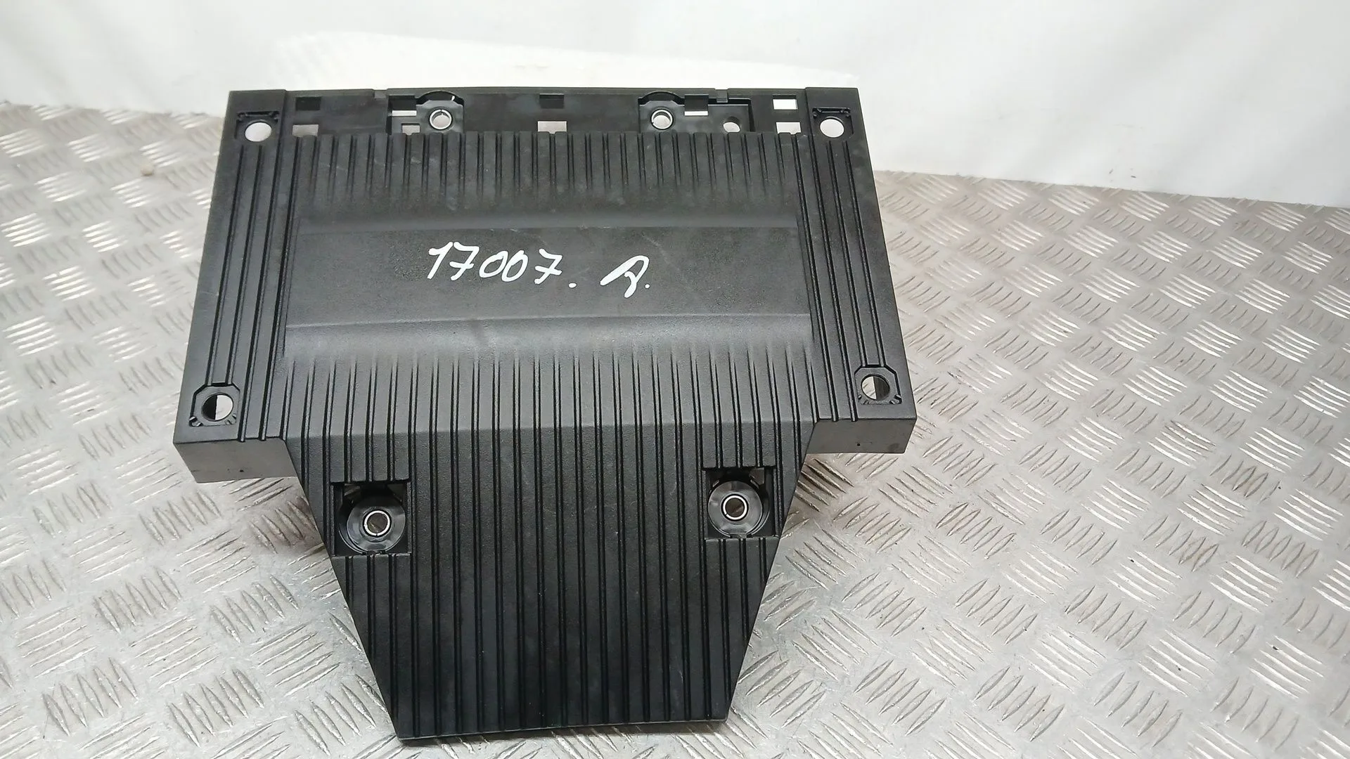 Tapa Motor para Fiat Scudo Furgoneta